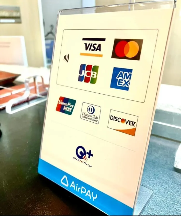 Logo/Certificate/Sign in HOTEL THE NEXT KANKU