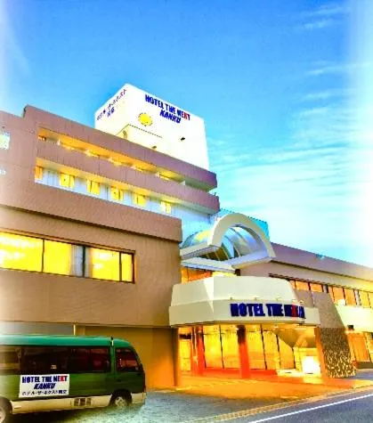 Property building in HOTEL THE NEXT KANKU