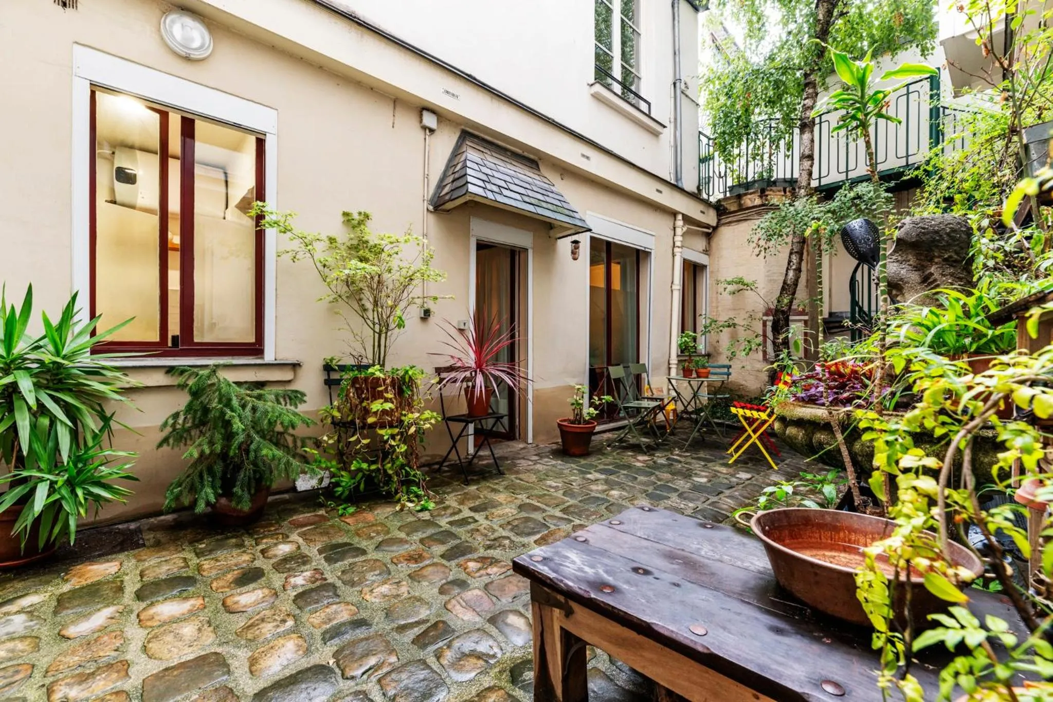 Area and facilities in Veeve - Rustic Allure