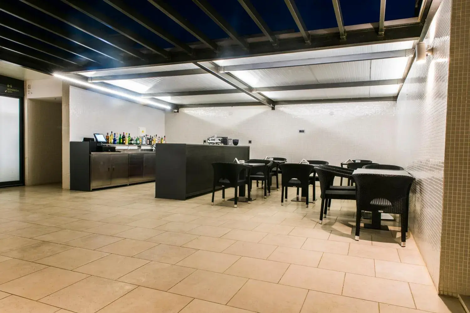 Restaurant/places to eat in Hotel Pérola Restaurant/places to eat in Hotel Pérola