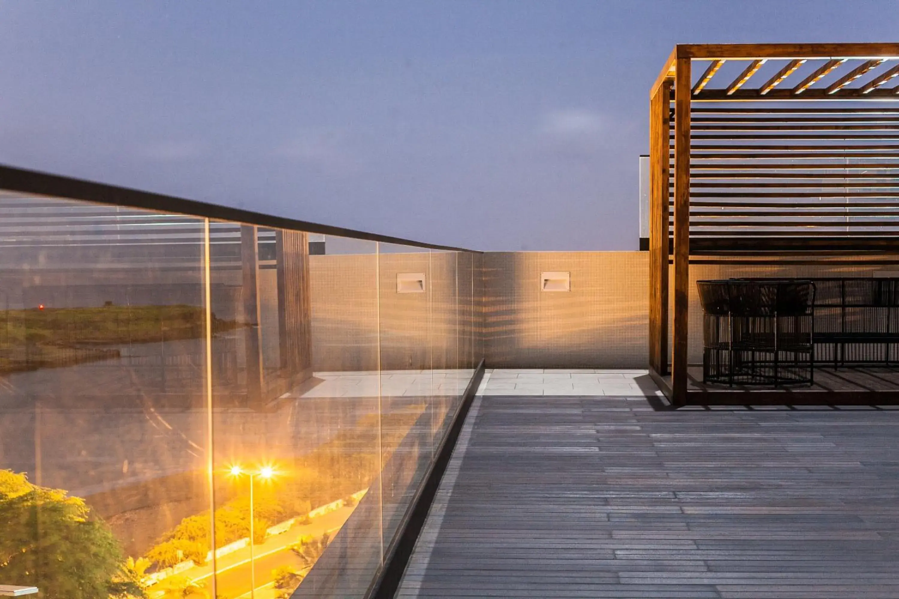 Sea view in Hotel Pérola Sea view in Hotel Pérola