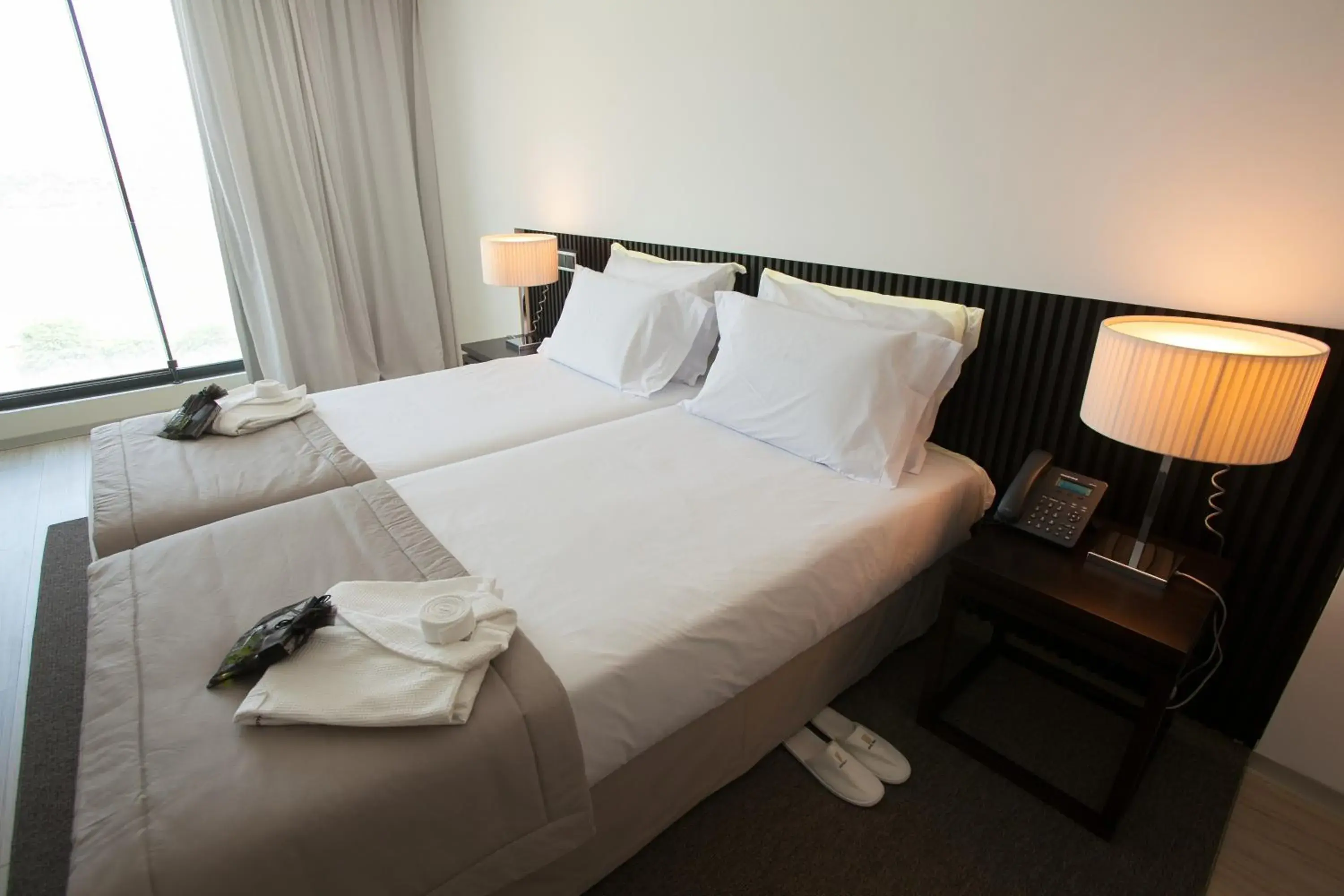 Premium Double Room - single occupancy in Hotel Pérola Premium Double Room - single occupancy in Hotel Pérola