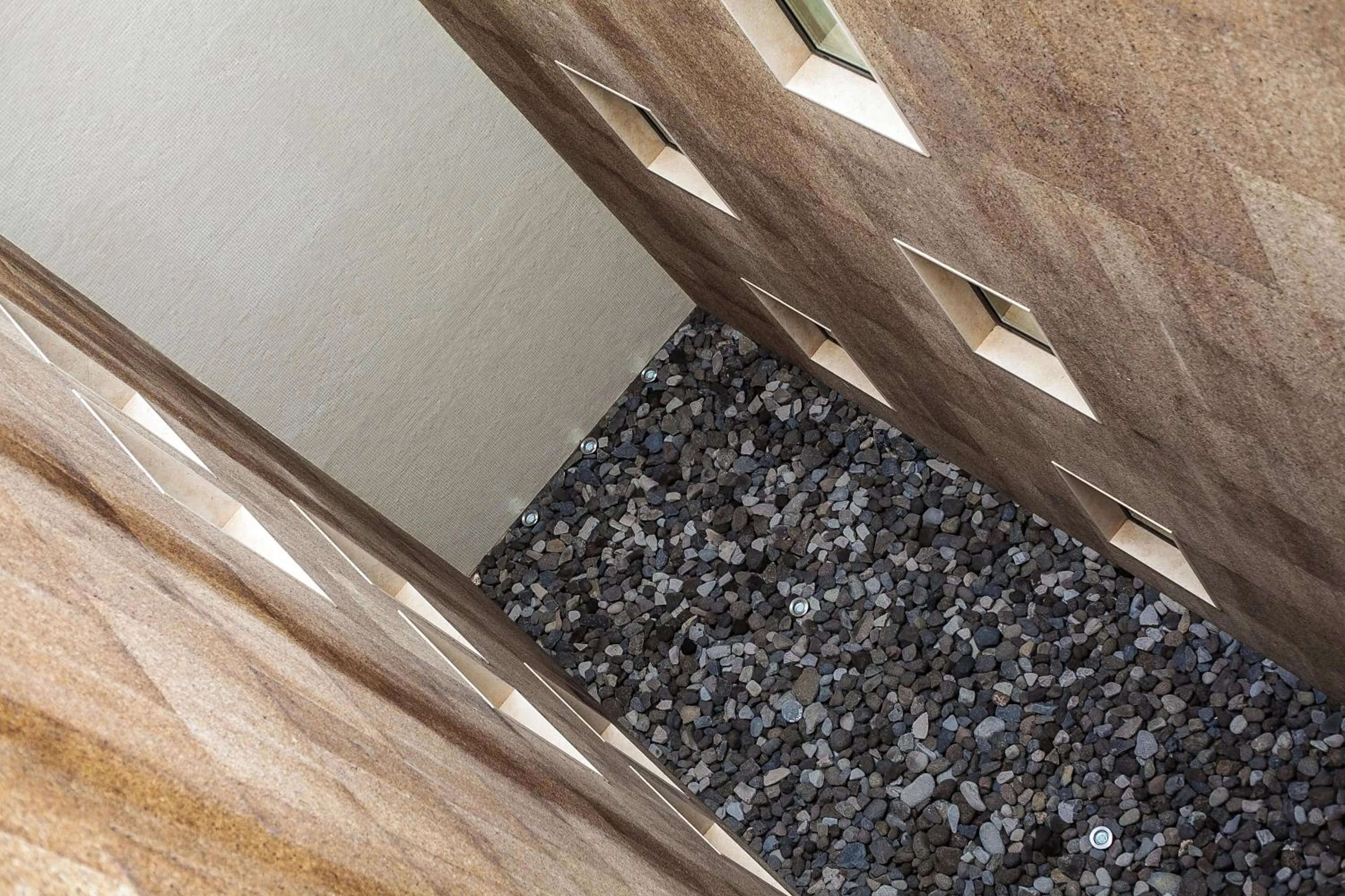 Patio in Hotel Pérola