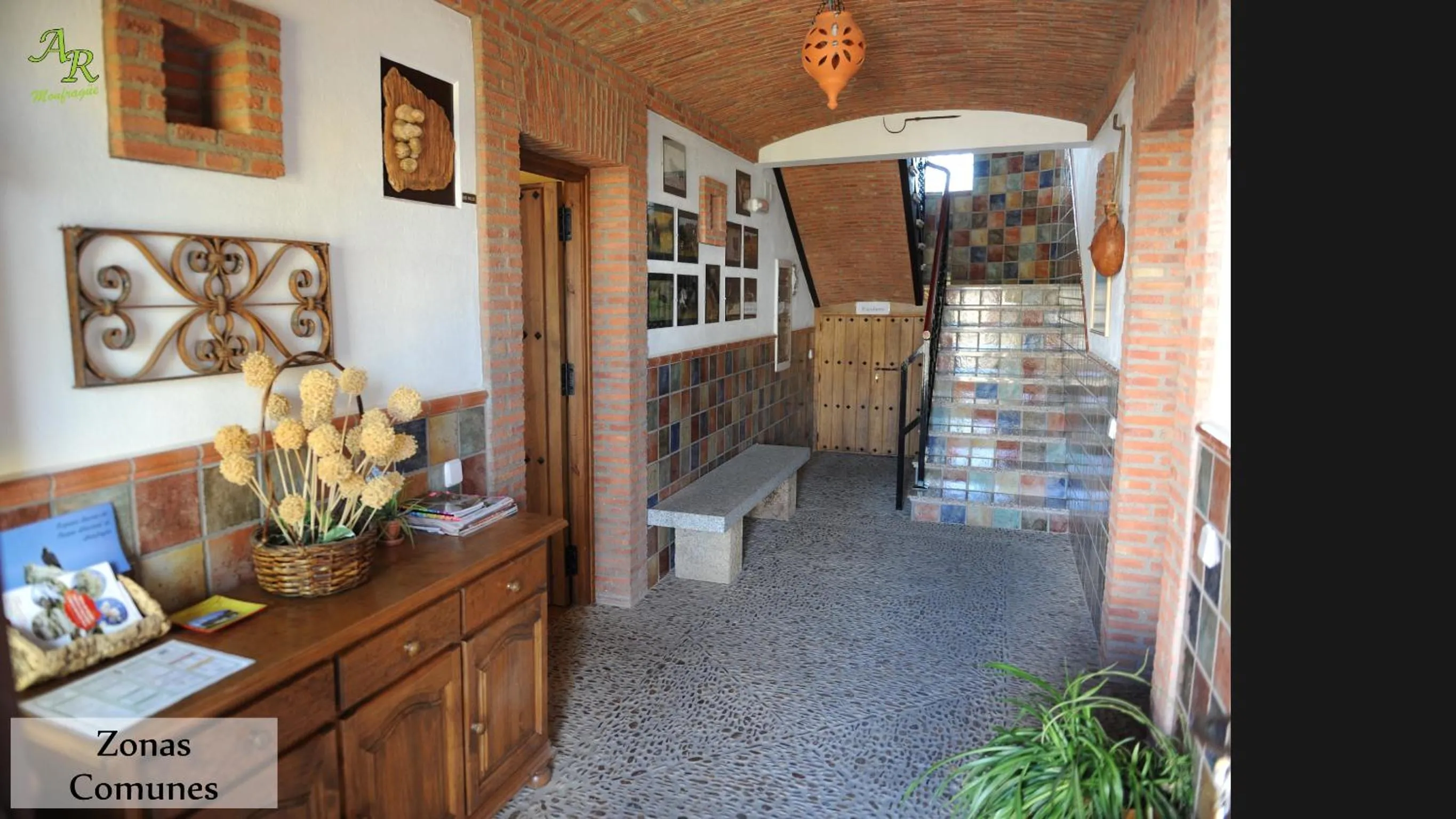 Apartamentos Rurales Monfragüe