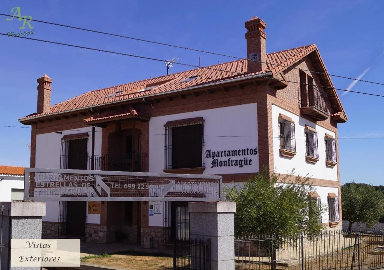 Apartamentos Rurales Monfragüe