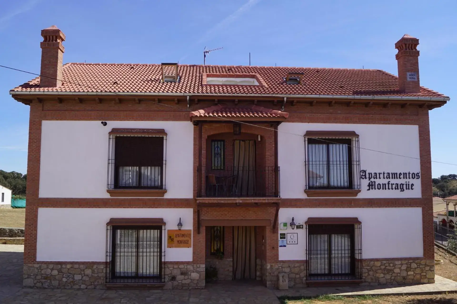 Apartamentos Rurales Monfragüe Apartamentos Rurales Monfragüe