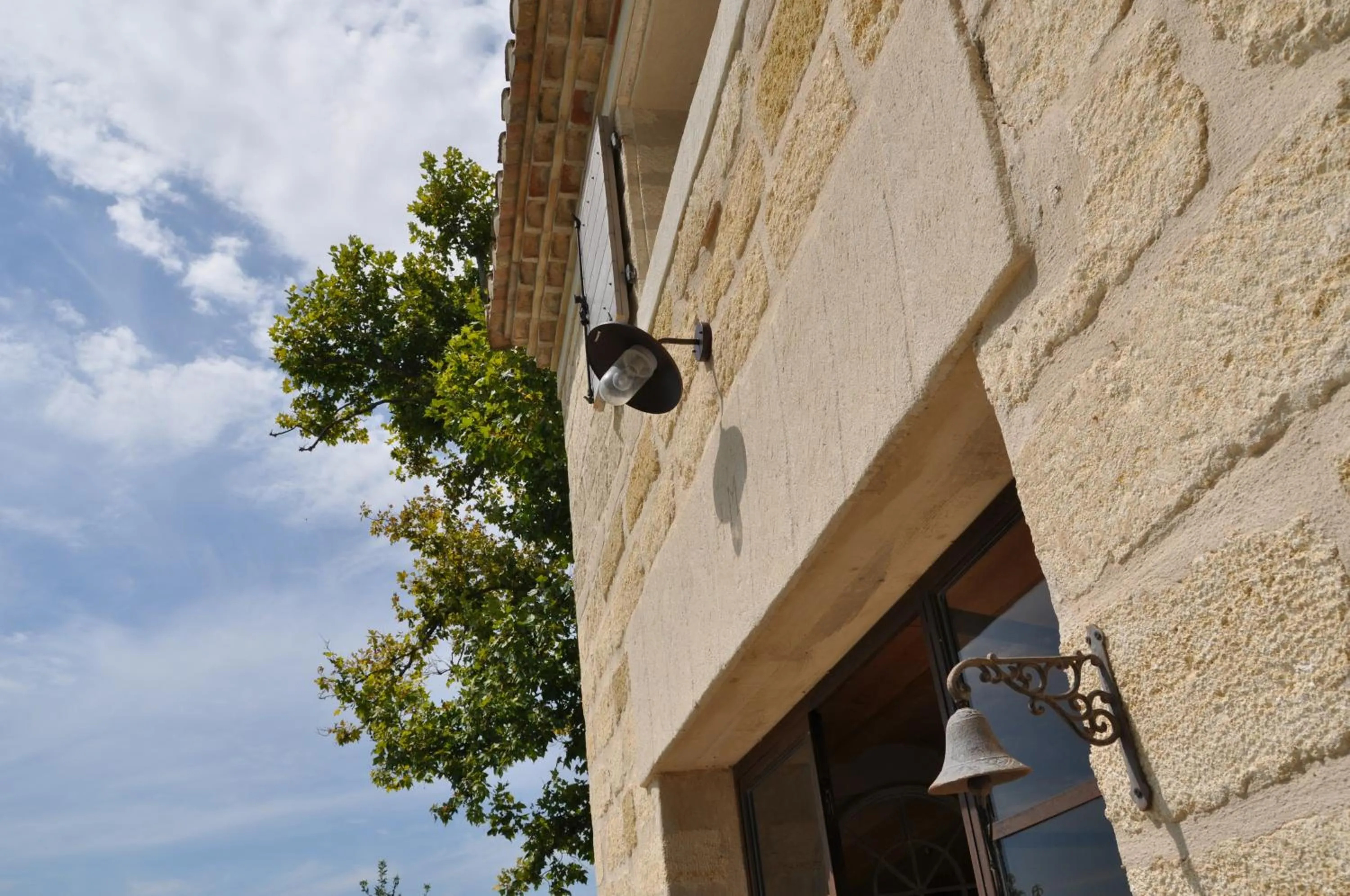 Decorative detail in Le Mazet De Jean