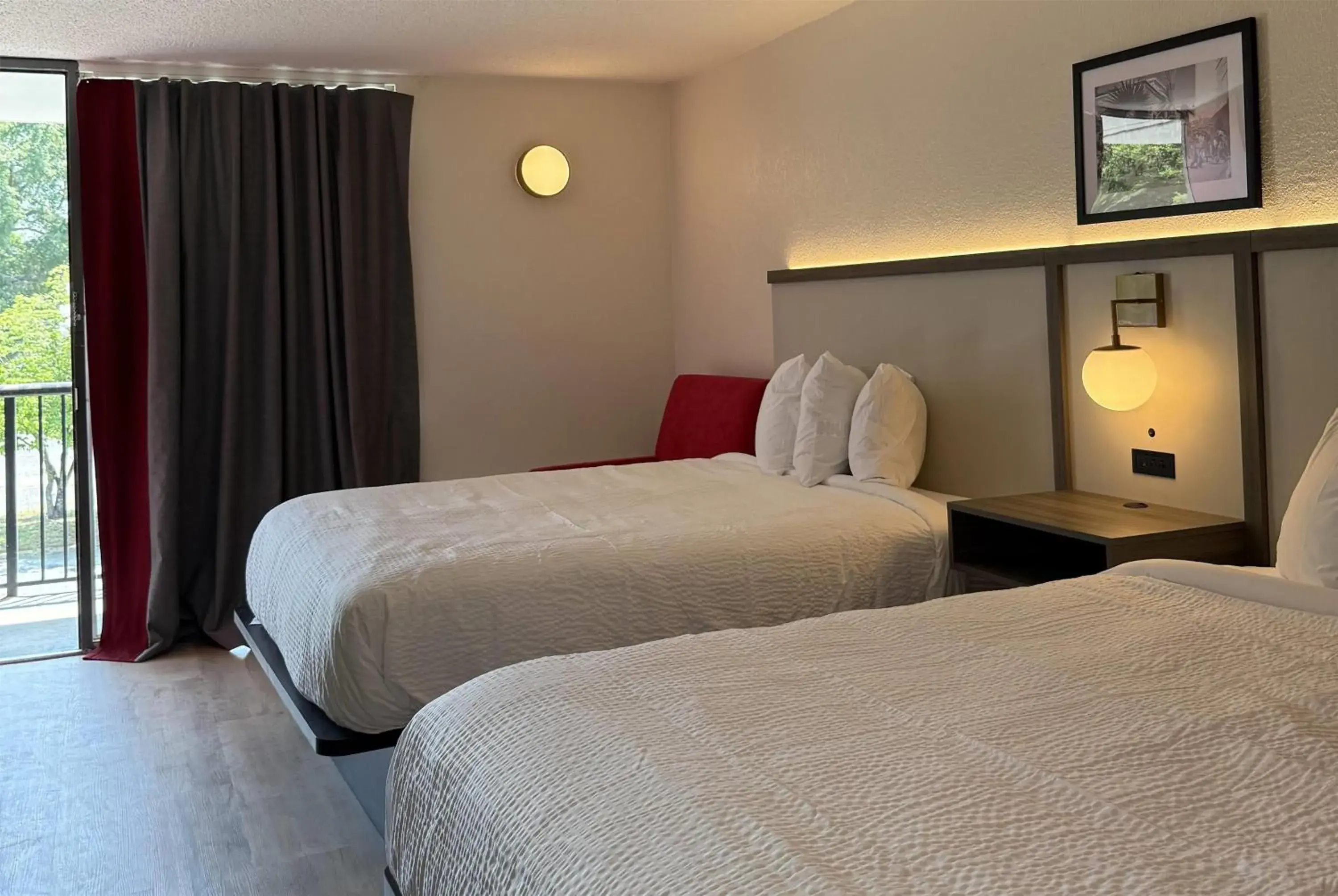 Photo of the whole room, Bed in Travelodge by Wyndham Lumberton Photo of the whole room, Bed in Travelodge by Wyndham Lumberton