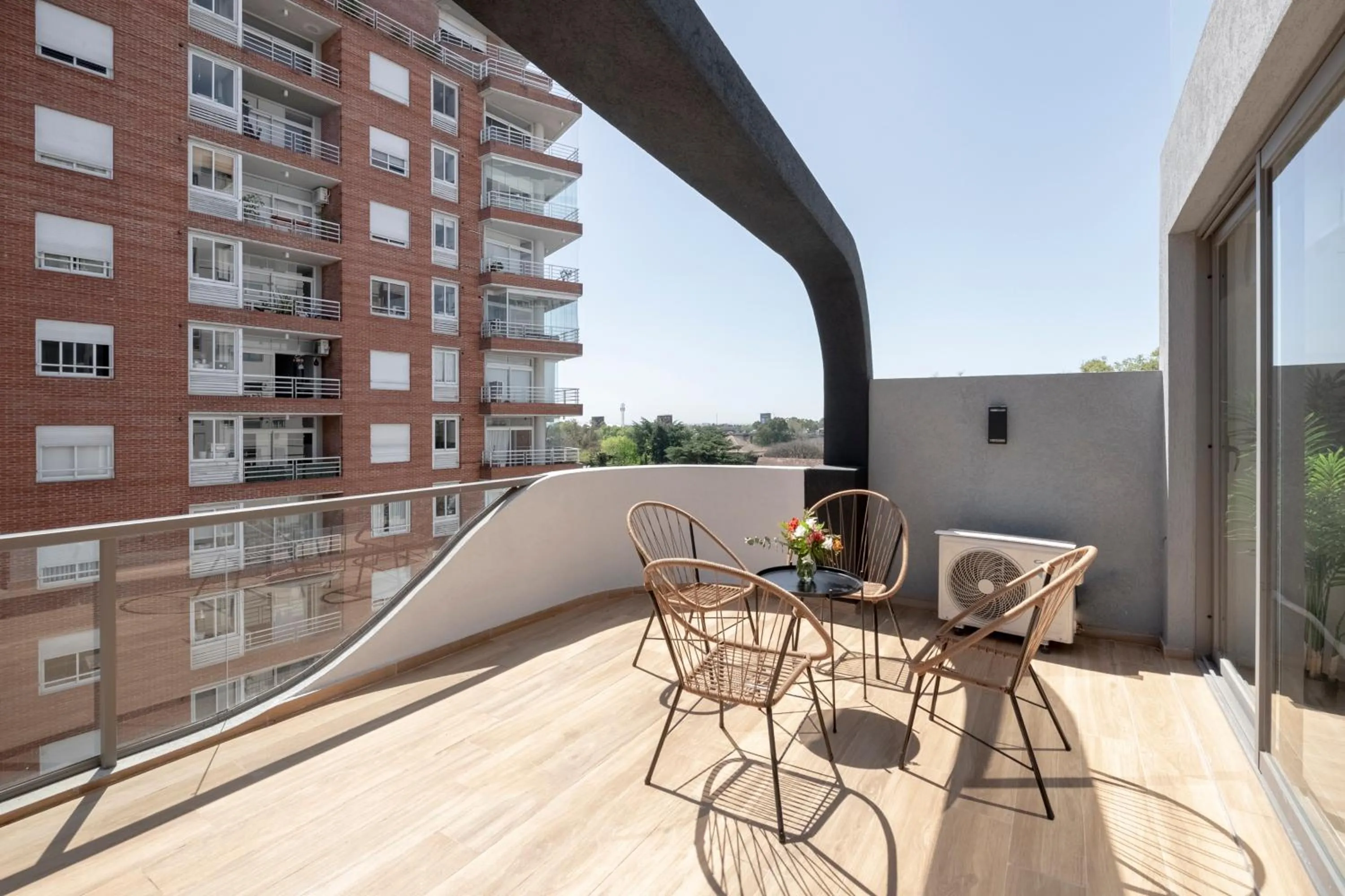 Balcony/Terrace in Top Rentals Deheza