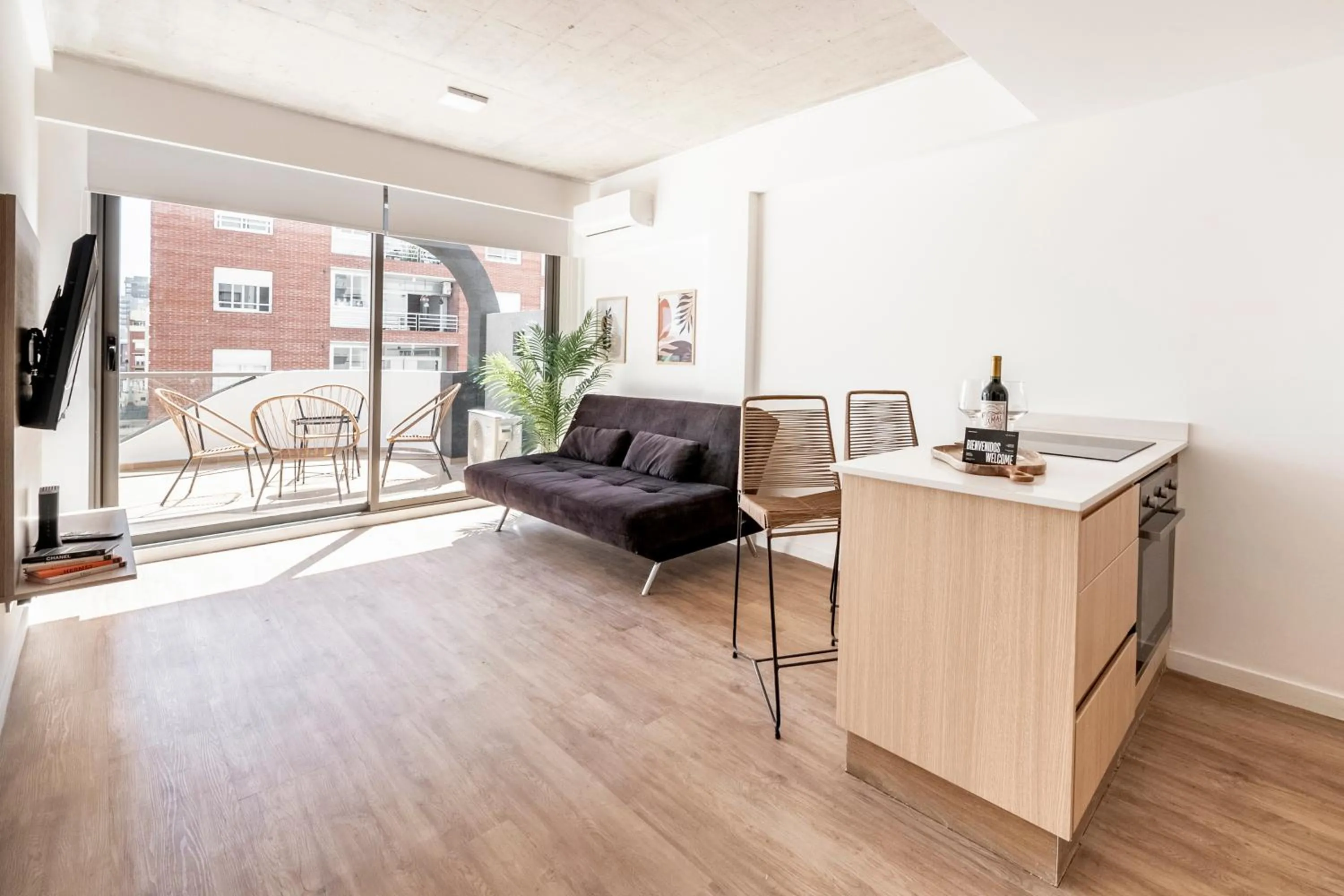 Living room in Top Rentals Deheza