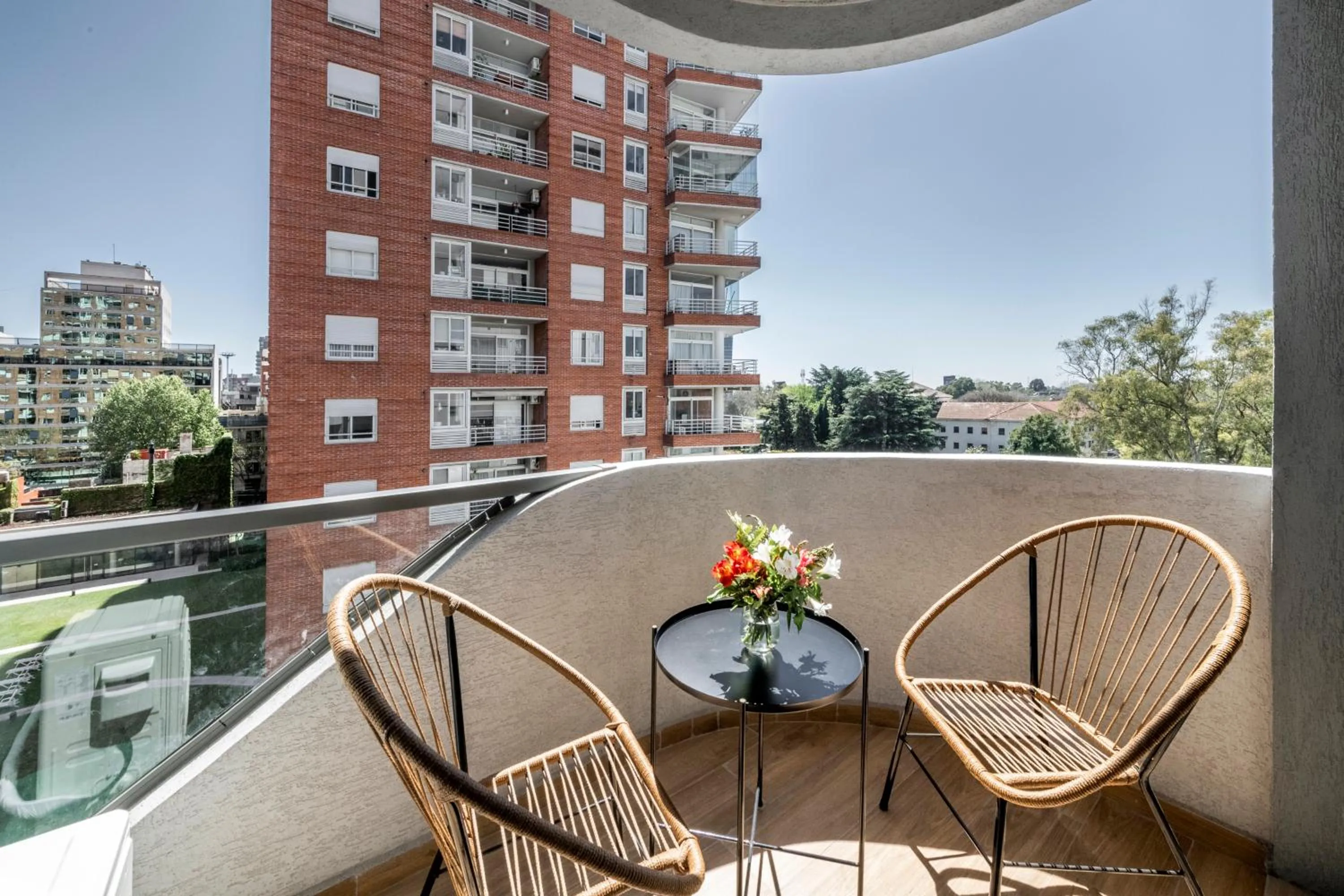 Balcony/Terrace in Top Rentals Deheza