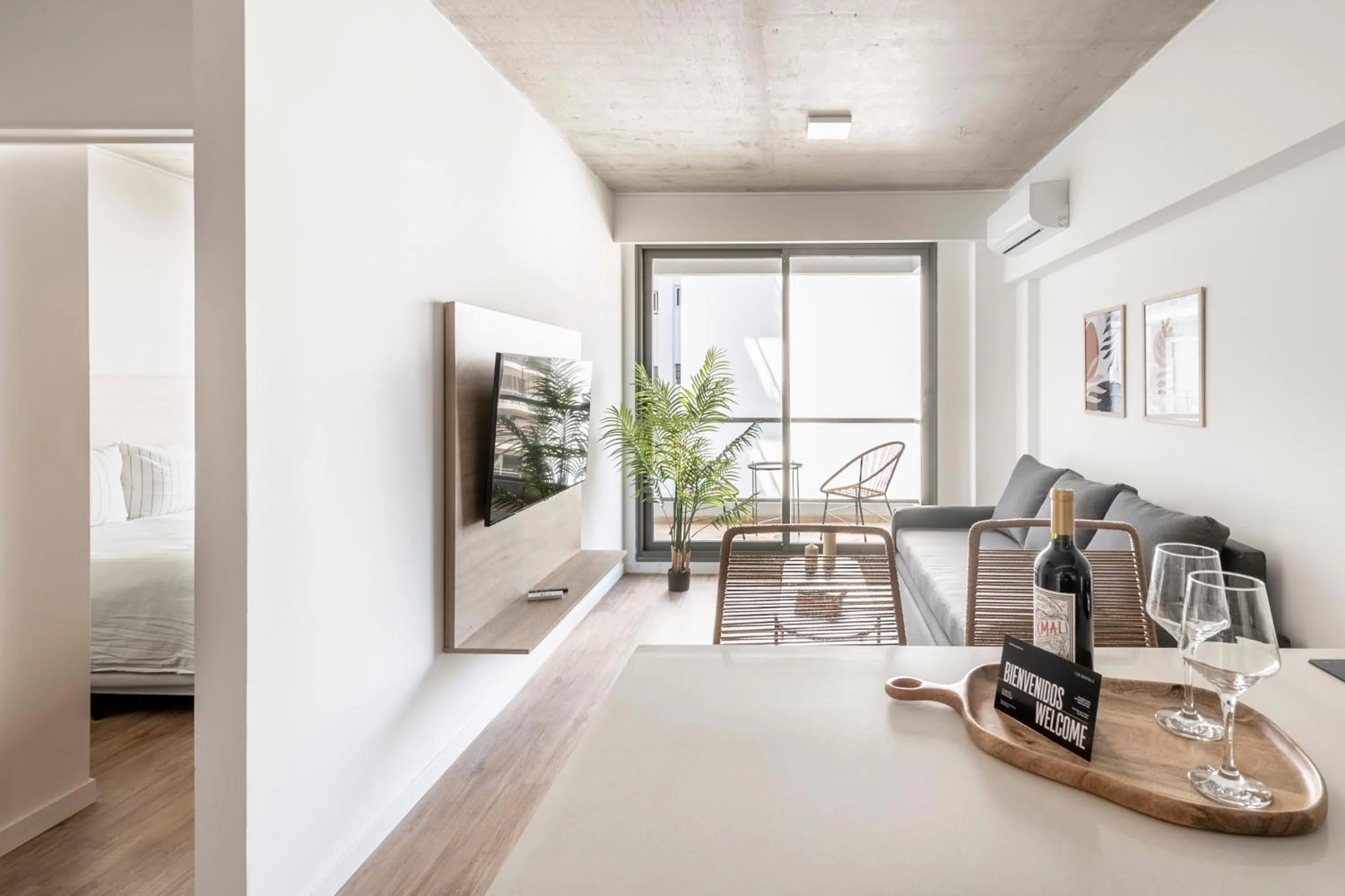 Living room in Top Rentals Deheza