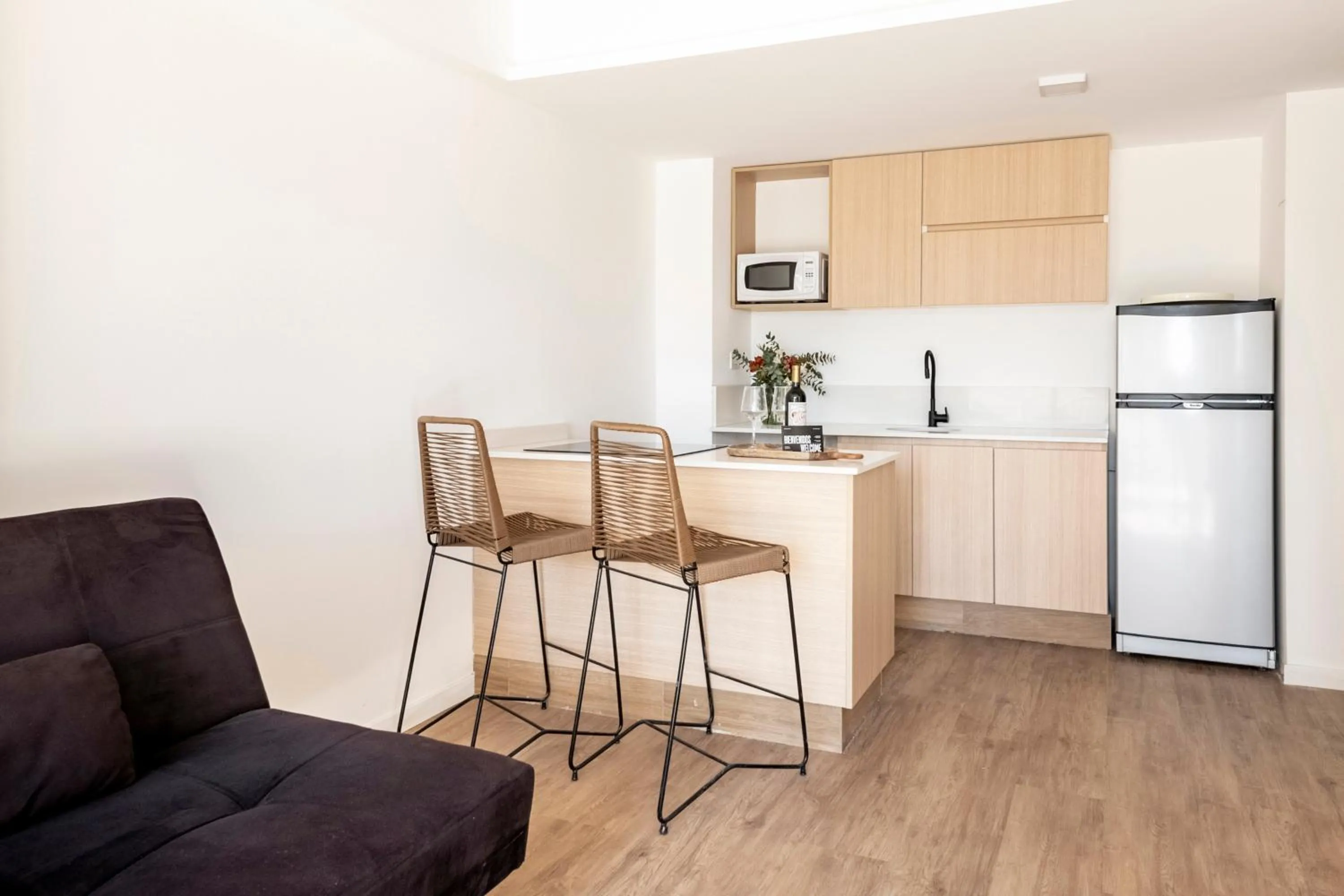 kitchen in Top Rentals Deheza