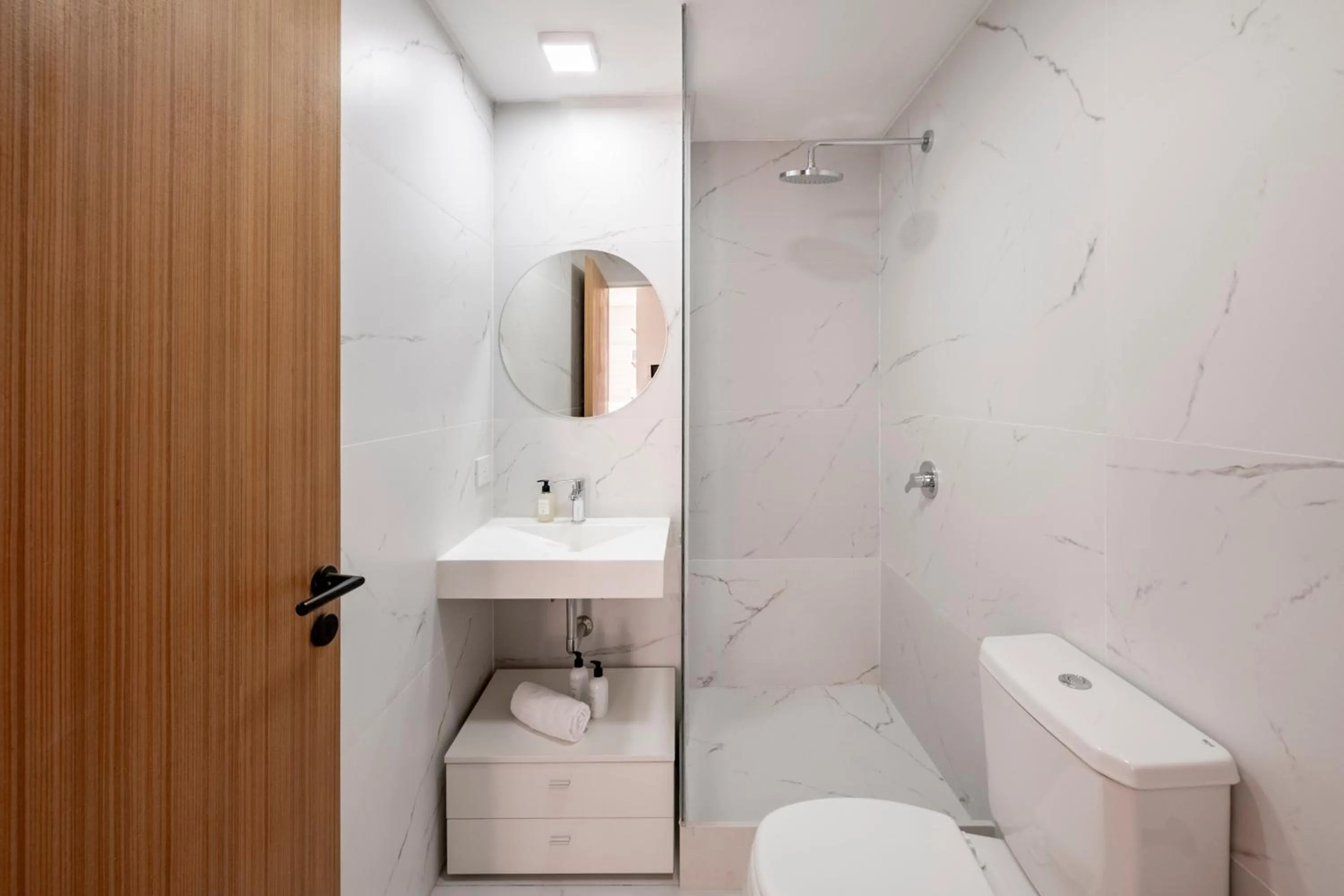 Bathroom in Top Rentals Deheza