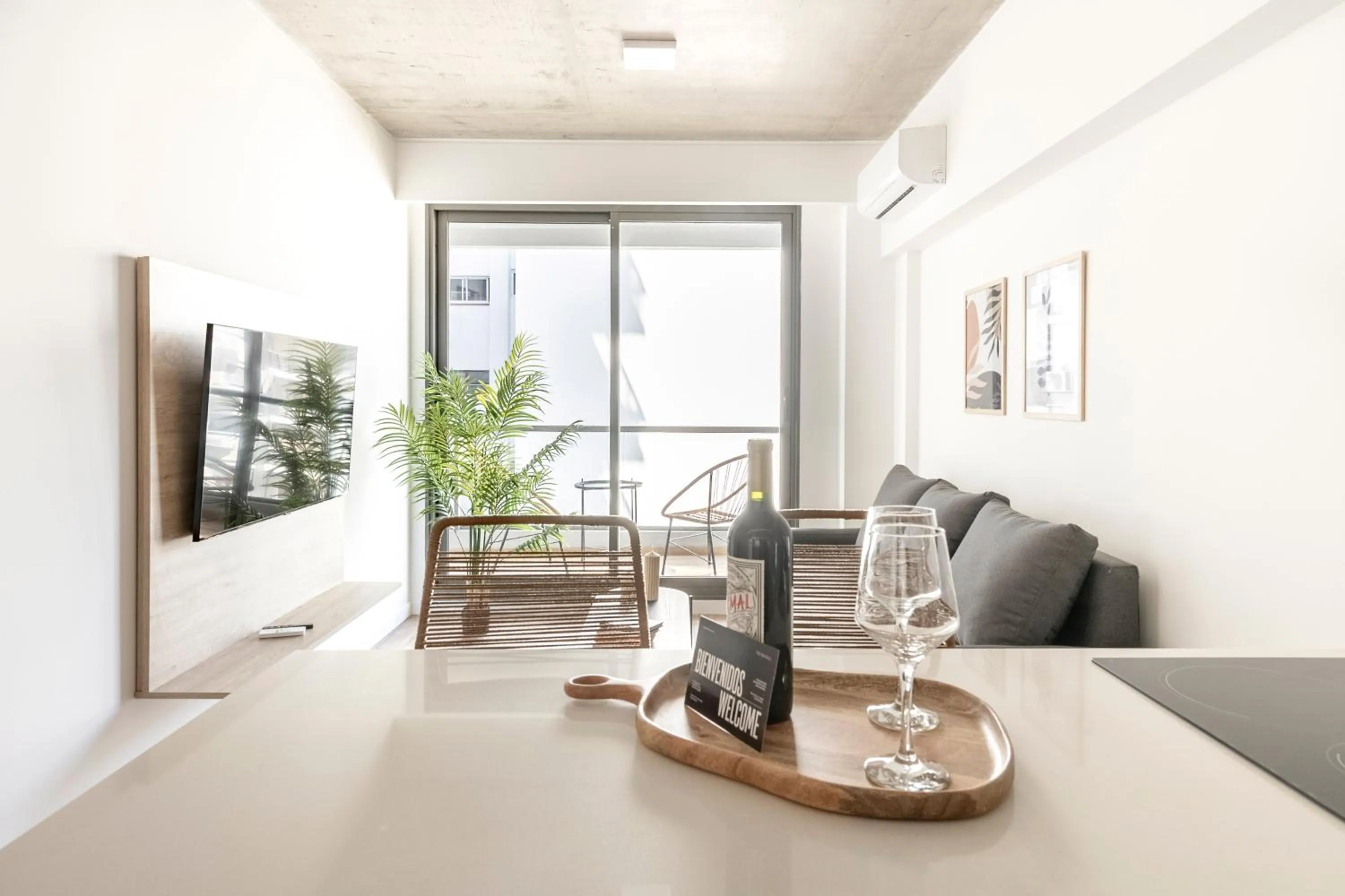 Living room in Top Rentals Deheza