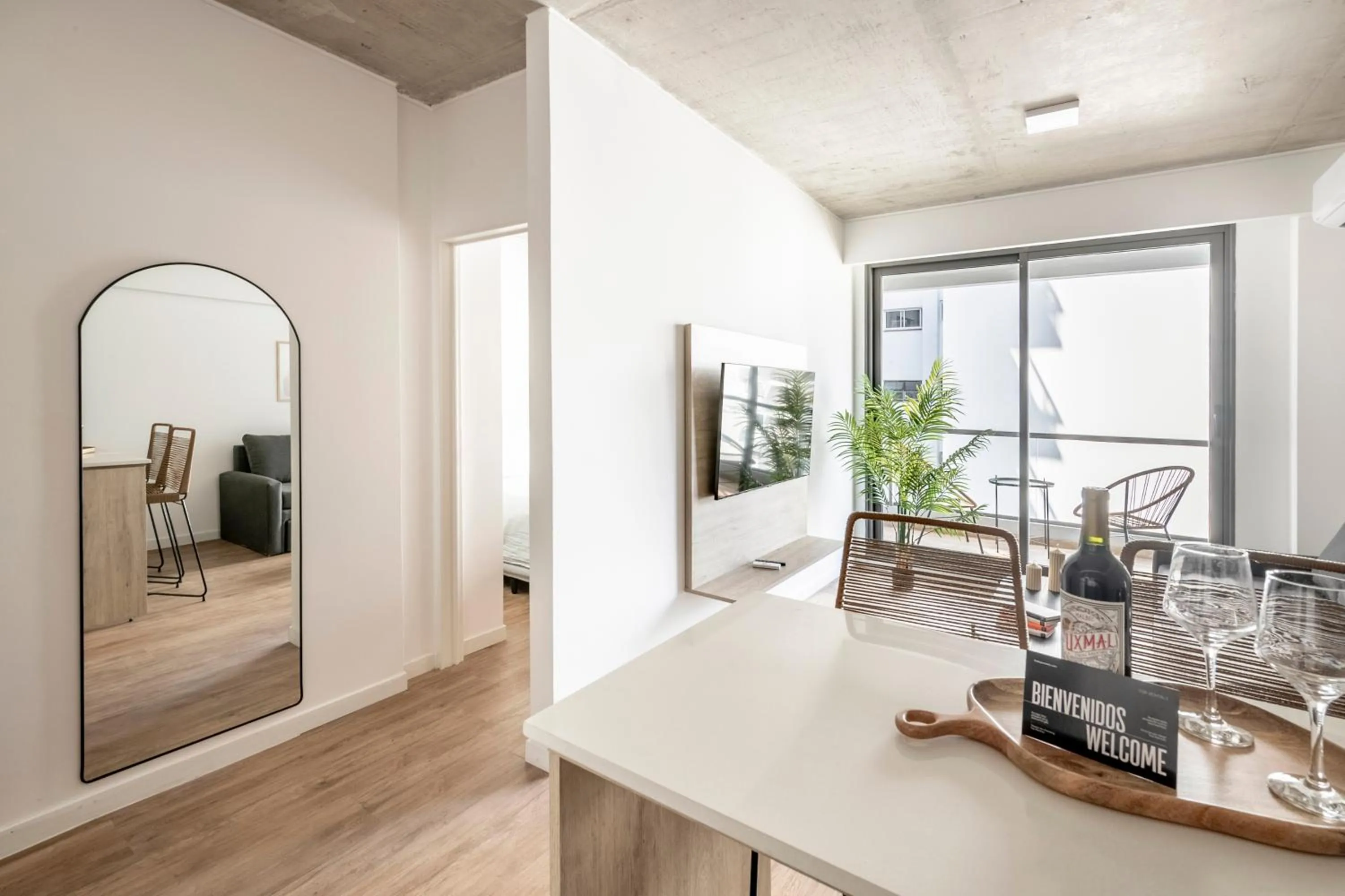 Living room in Top Rentals Deheza