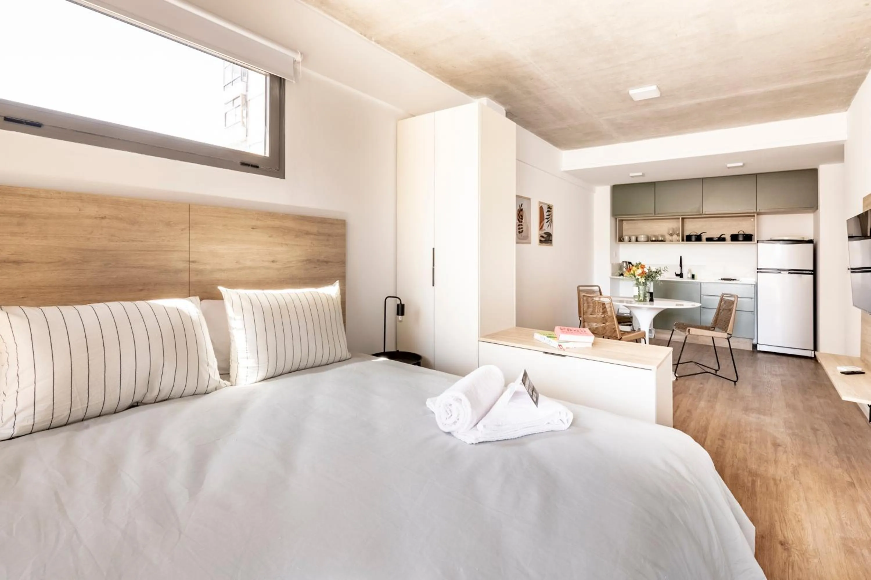 Bed in Top Rentals Deheza