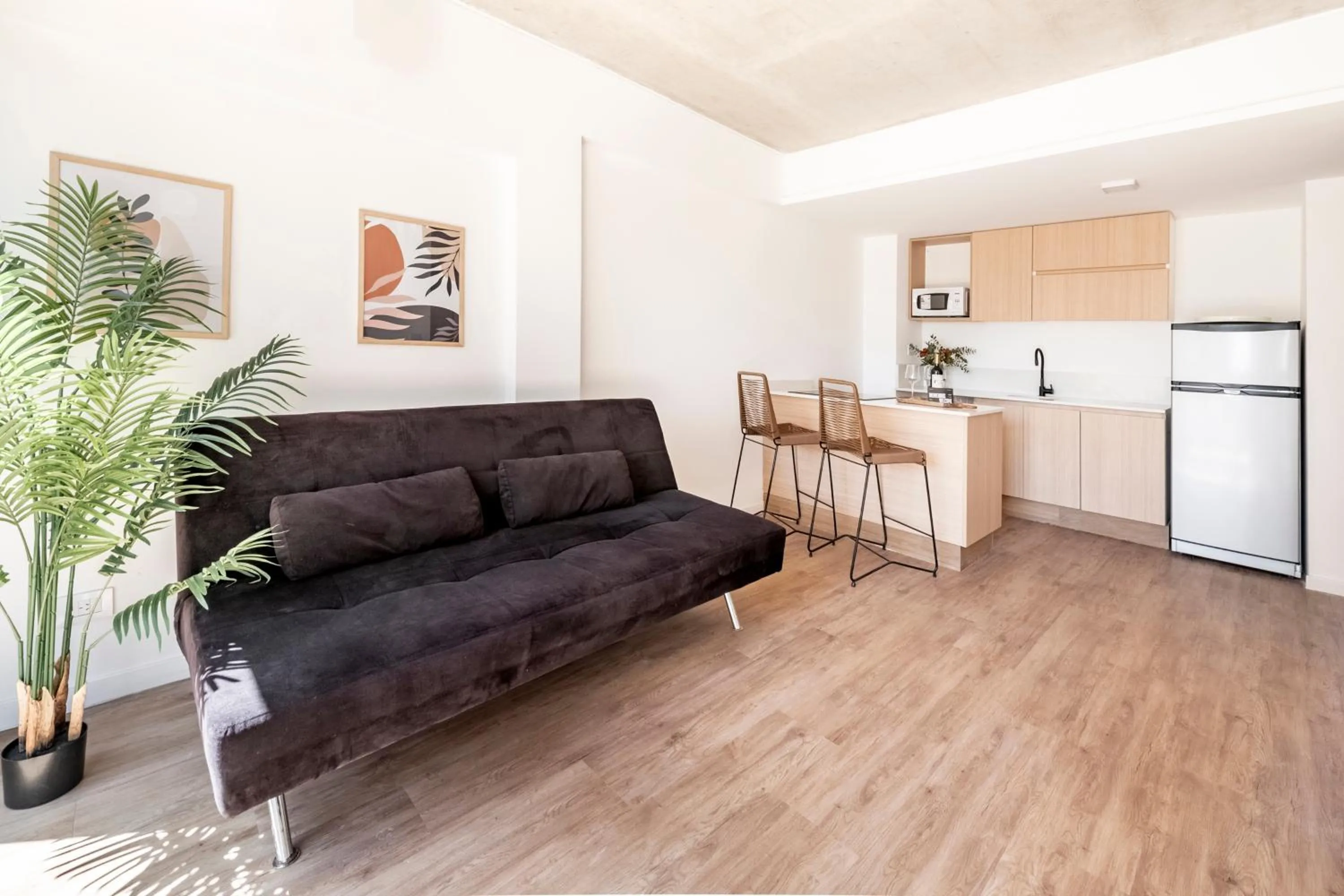 Living room in Top Rentals Deheza