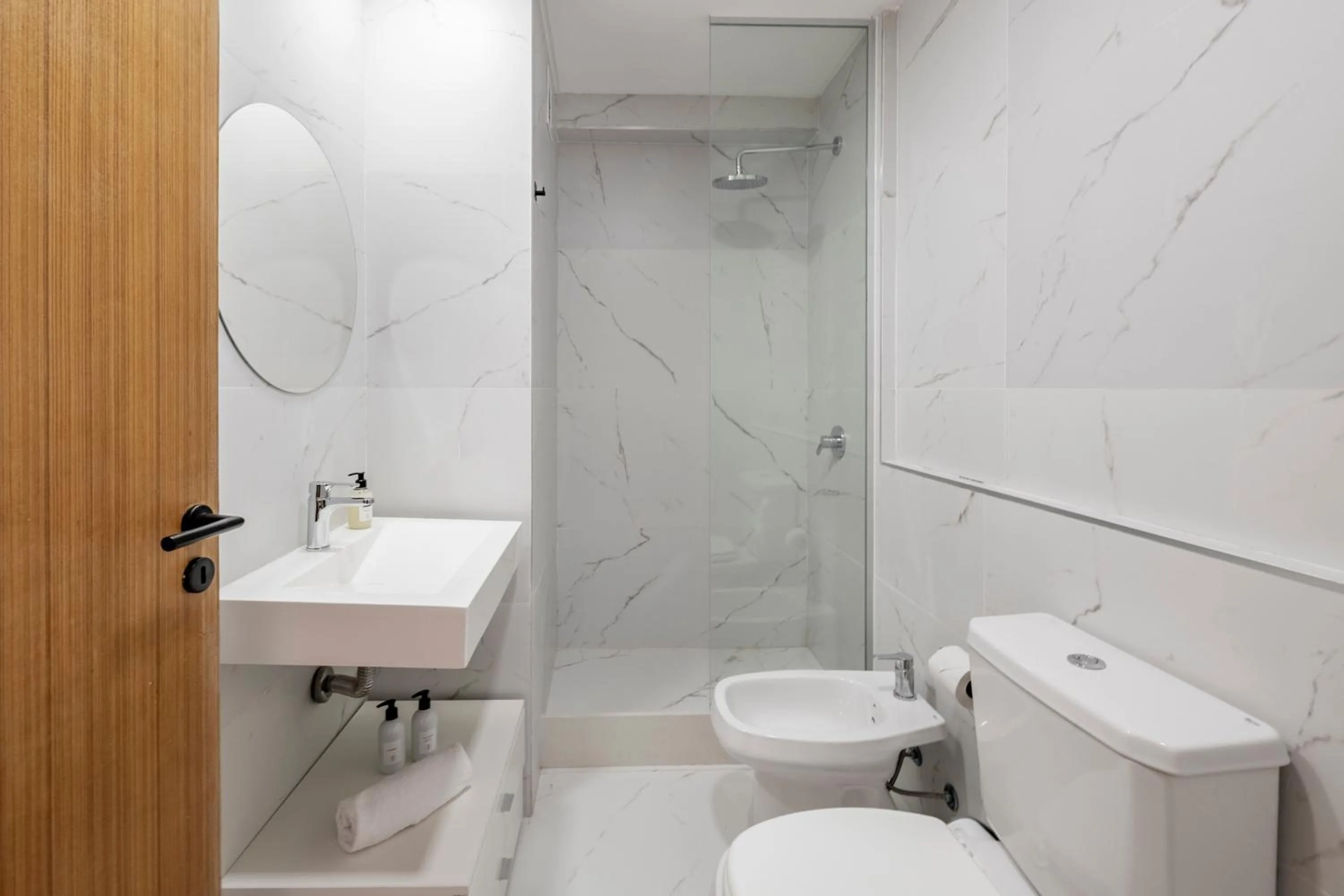 Bathroom in Top Rentals Deheza