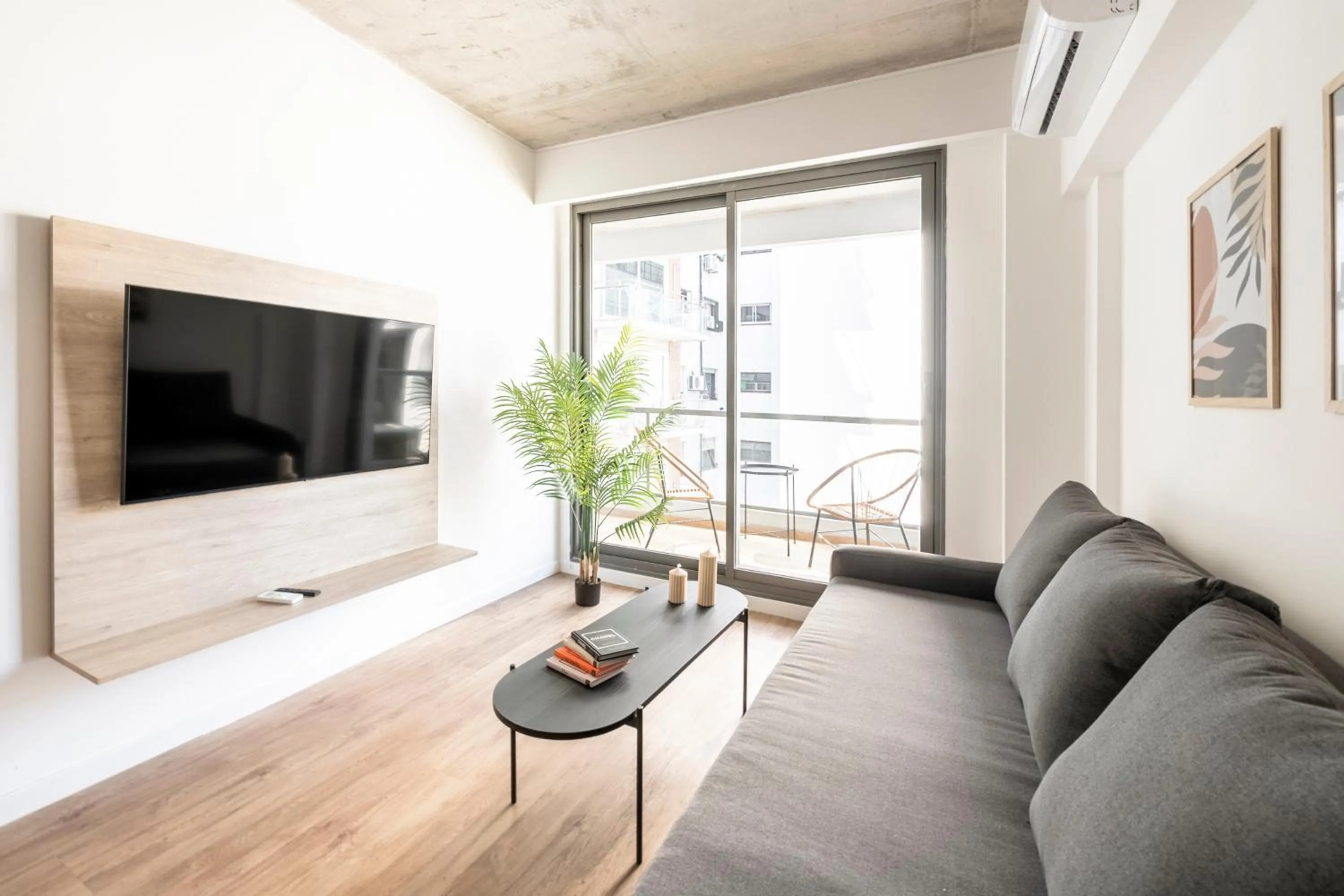 Living room in Top Rentals Deheza