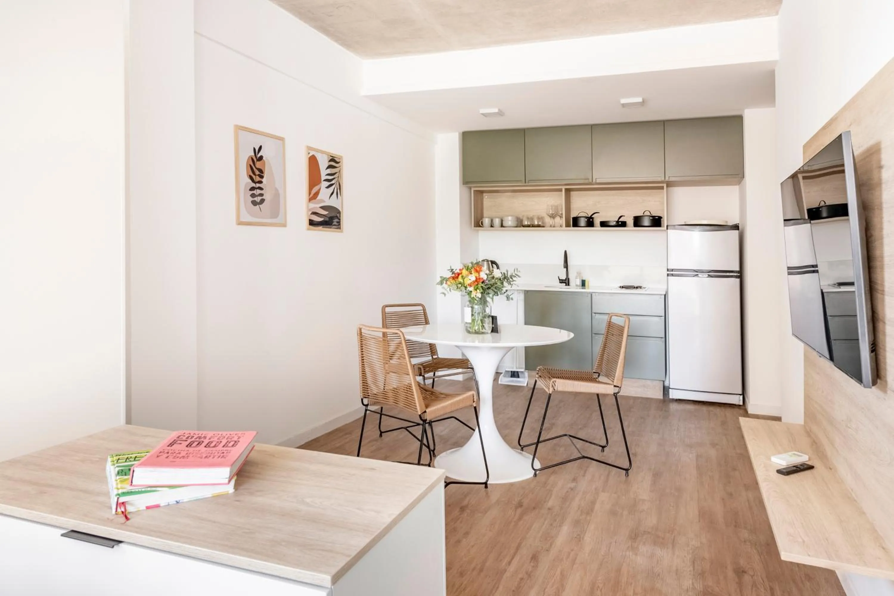 Living room in Top Rentals Deheza