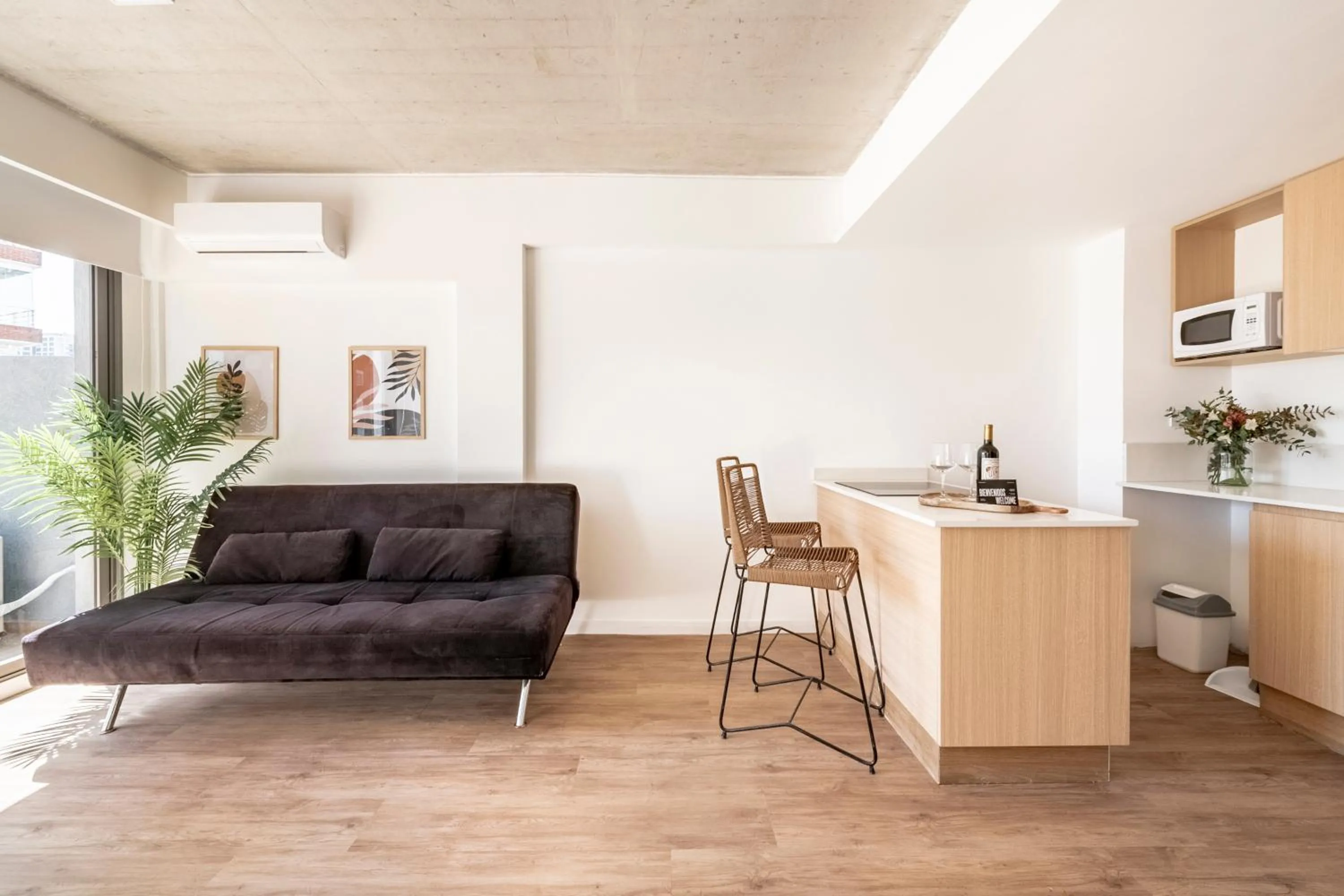 Living room in Top Rentals Deheza