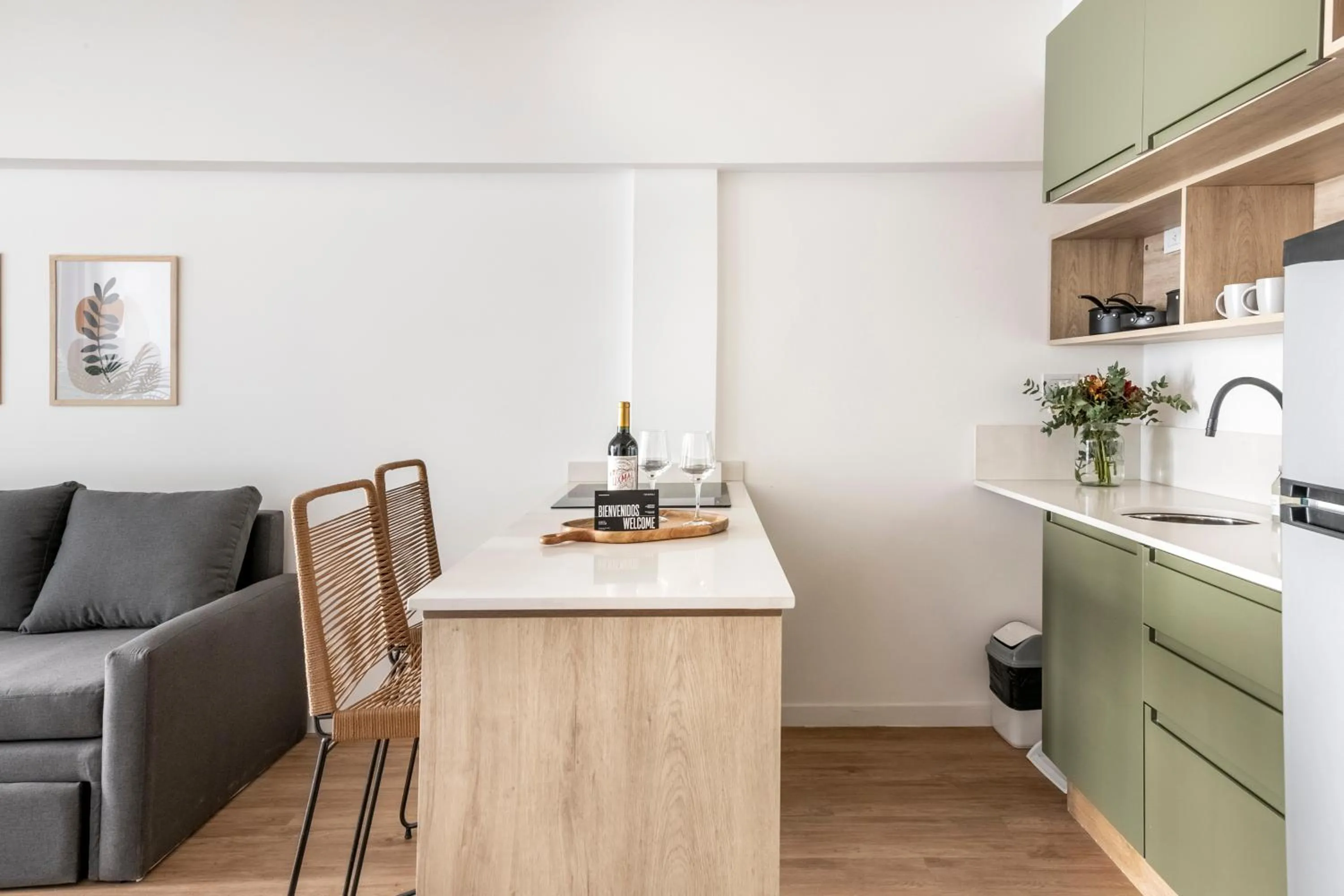 kitchen in Top Rentals Deheza