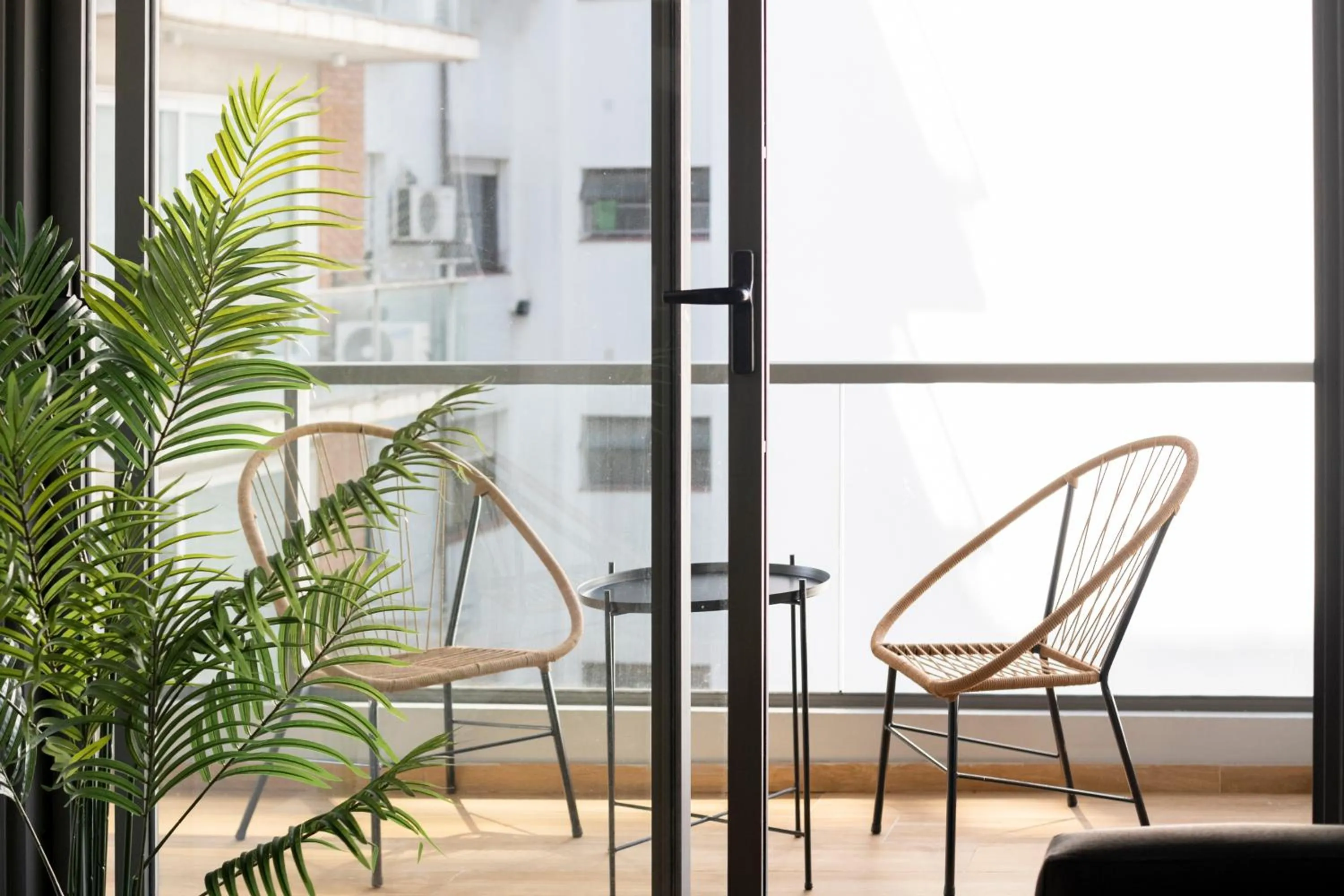 Balcony/Terrace in Top Rentals Deheza