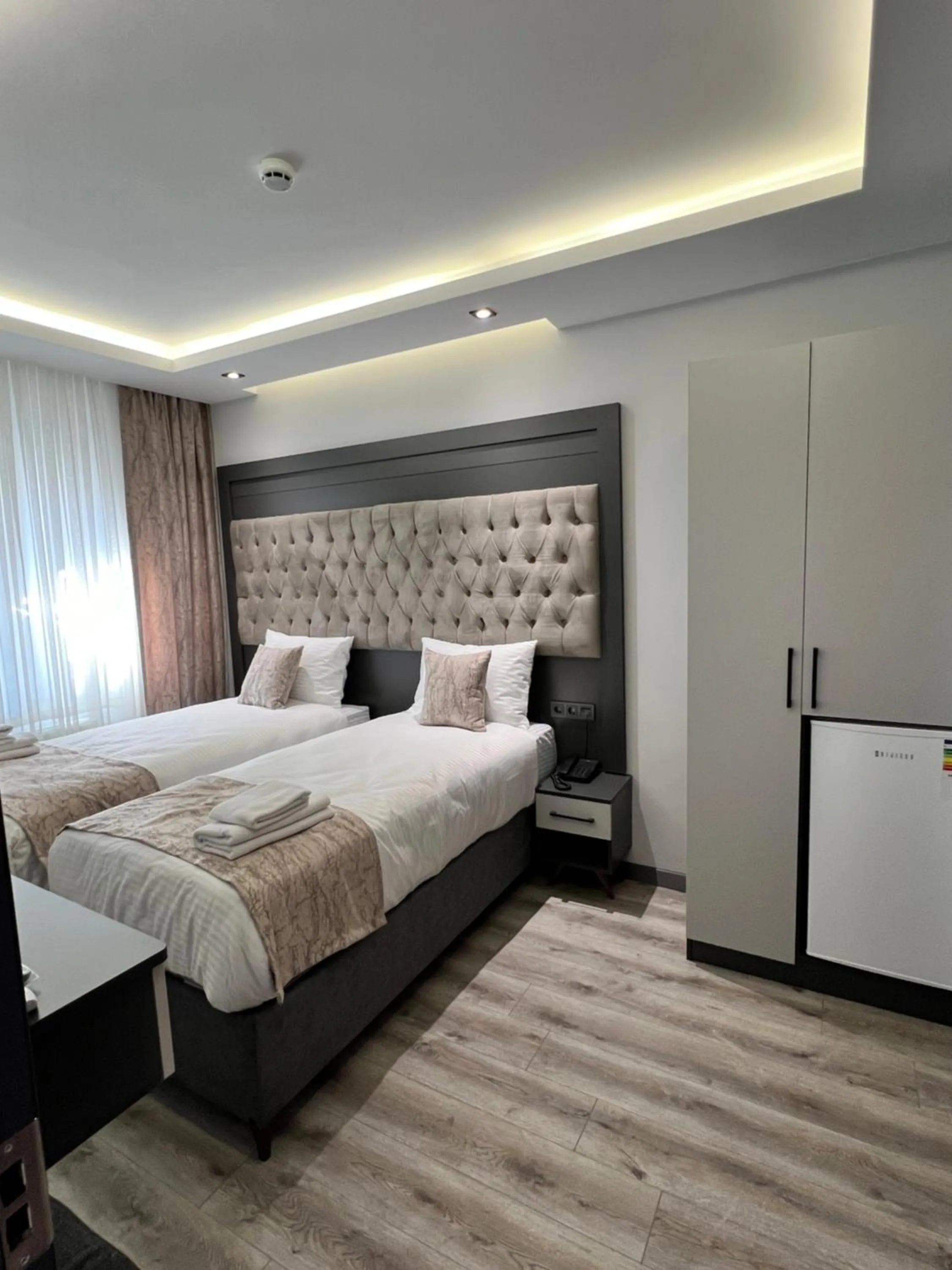 Photo of the whole room, Bed in Golden Stoneluxe İstanbul Hotel