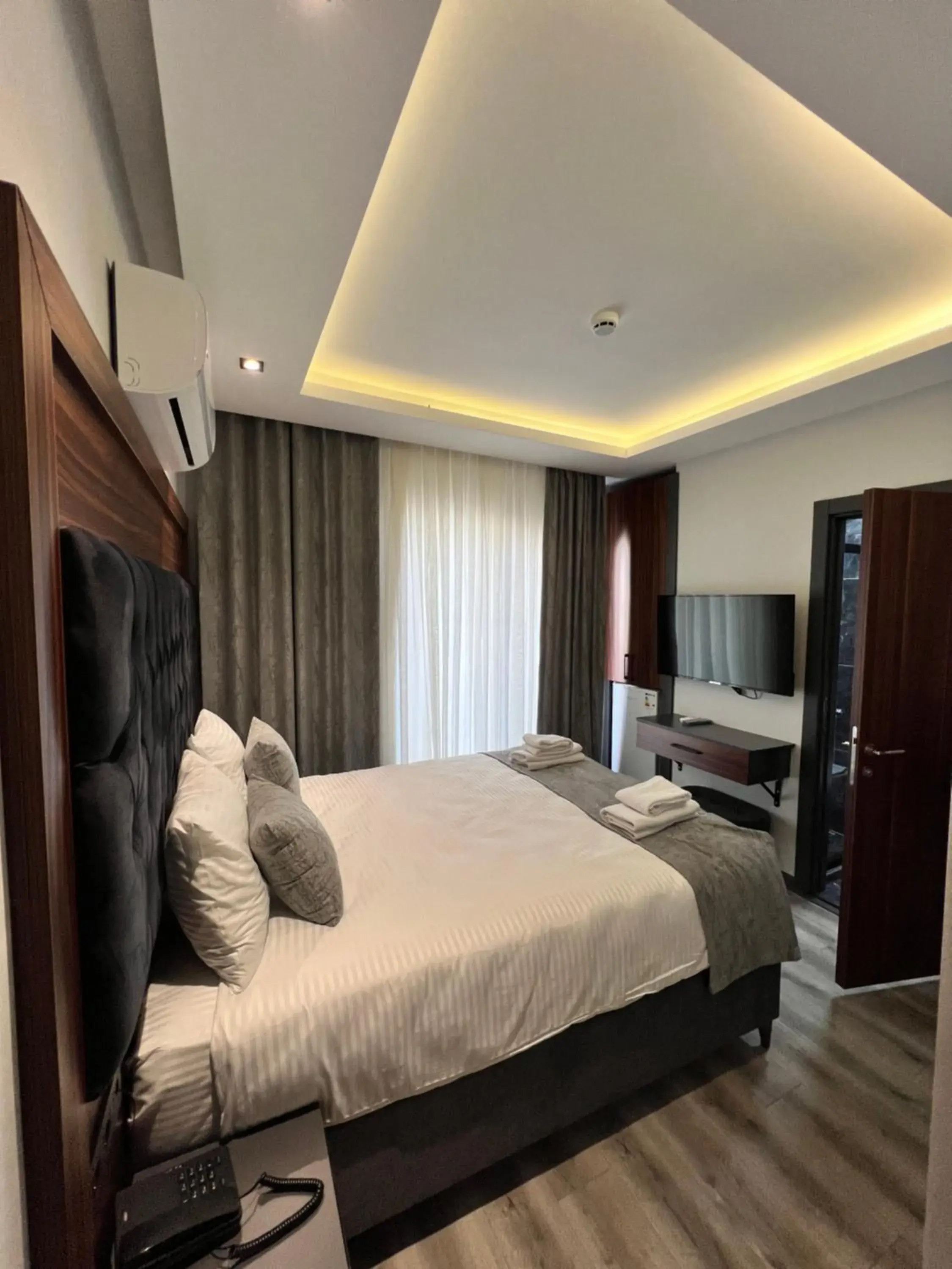 Standard Double Room in Golden Stoneluxe İstanbul Hotel Standard Double Room in Golden Stoneluxe İstanbul Hotel