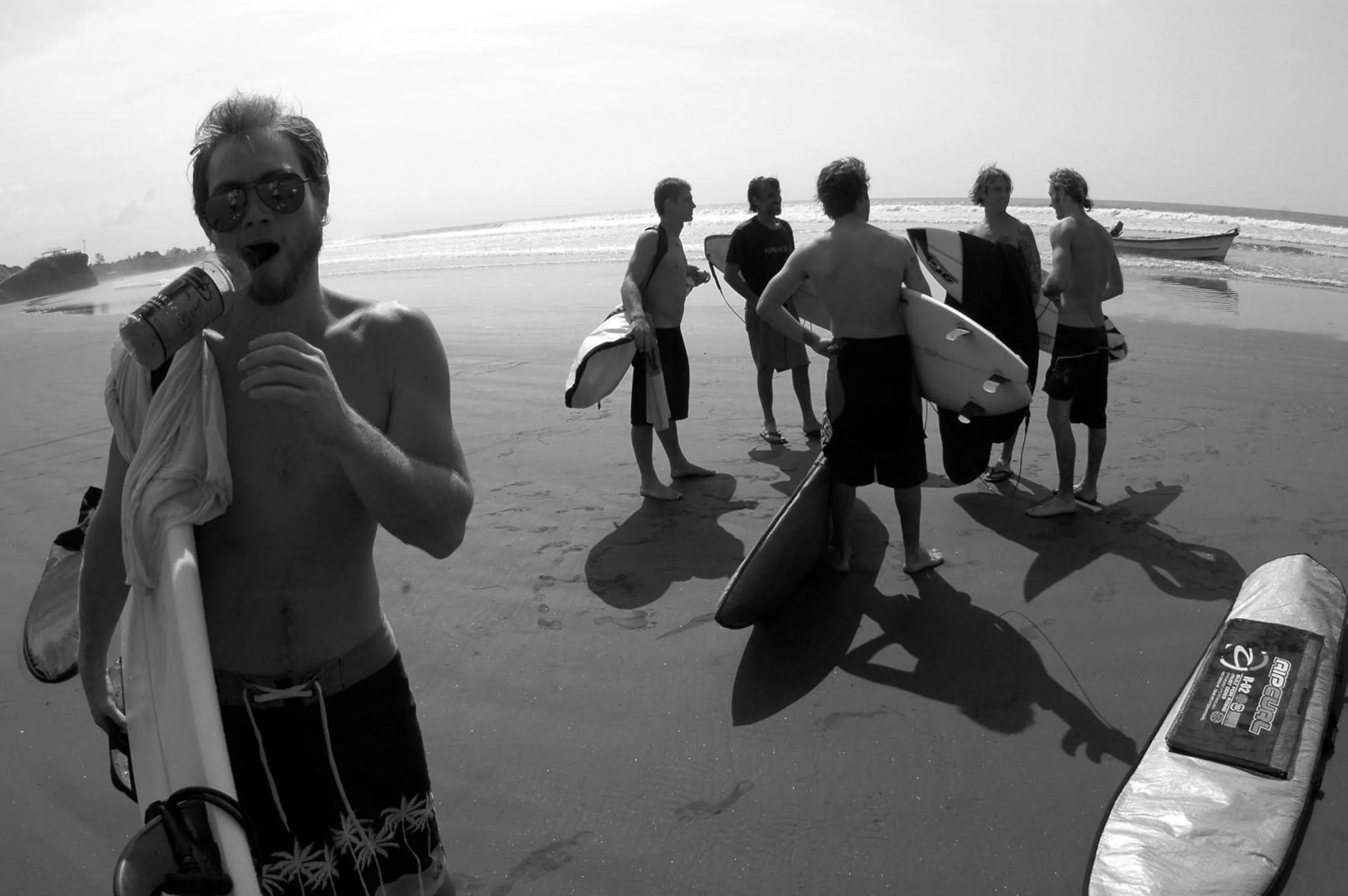 Sports in Hotel Los Mangos El Salvador