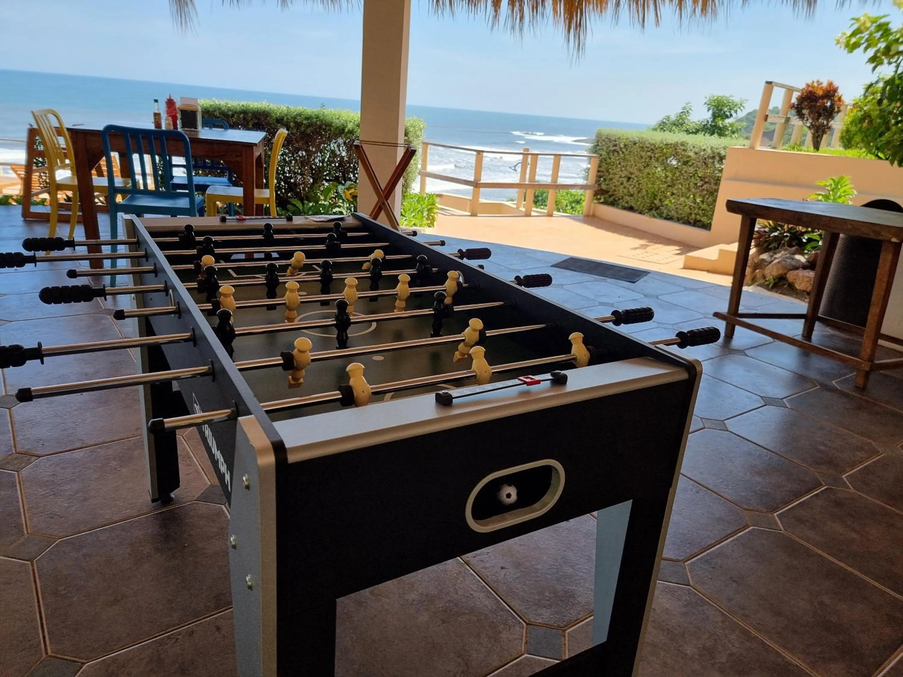 Entertainment in Hotel Los Mangos El Salvador