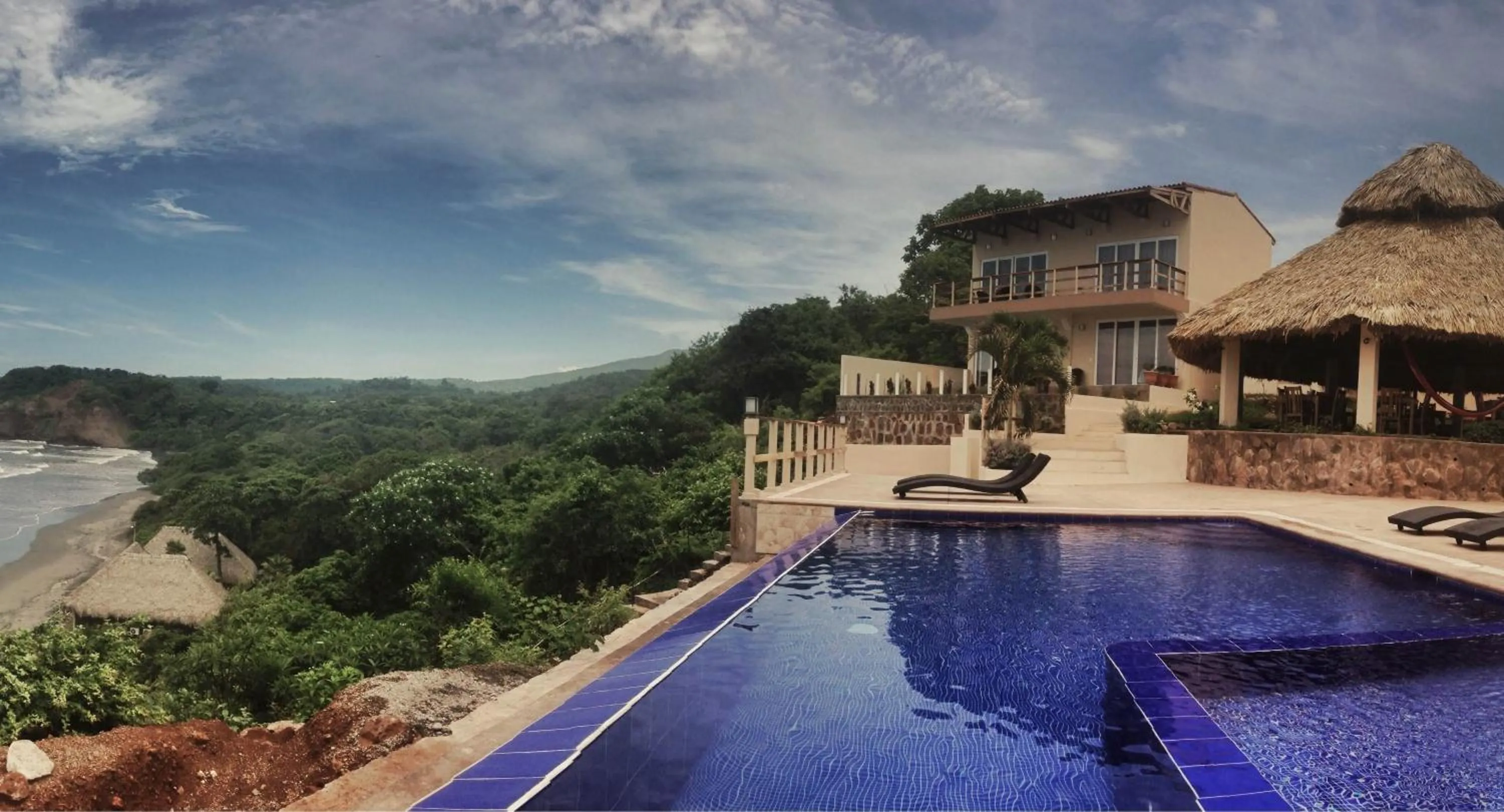 Restaurant/places to eat in Hotel Los Mangos El Salvador