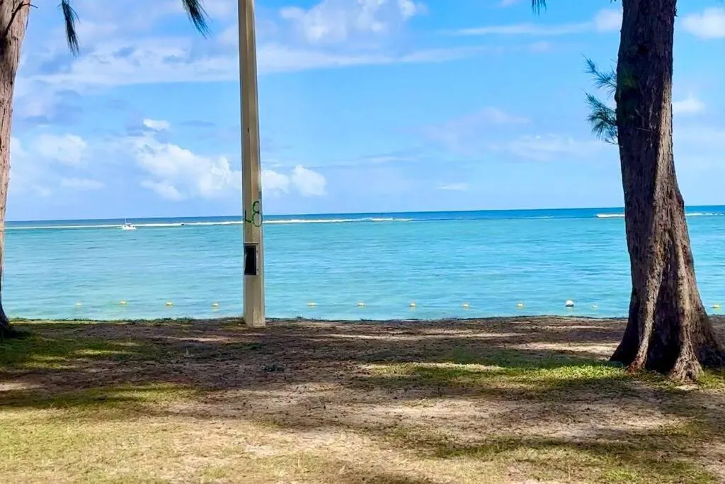 Nearby landmark in 3 Bedroom Beachside apartment - 30 Secs from beach