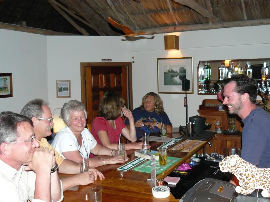 View (from property/room) in Tanager RainForest Lodge