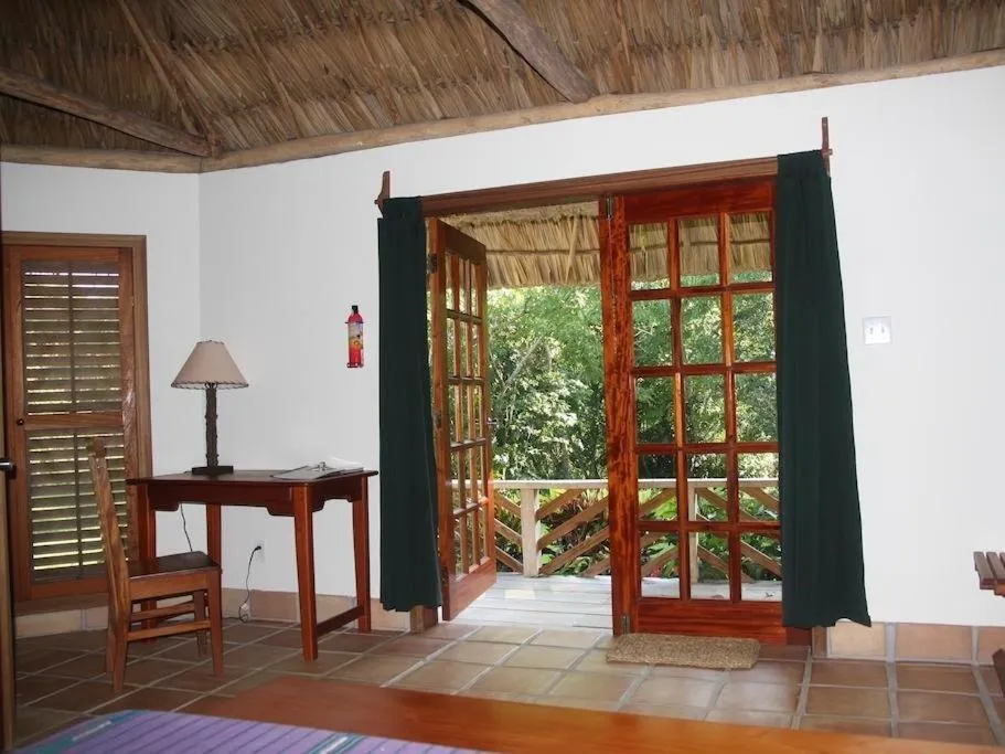 View (from property/room) in Tanager RainForest Lodge