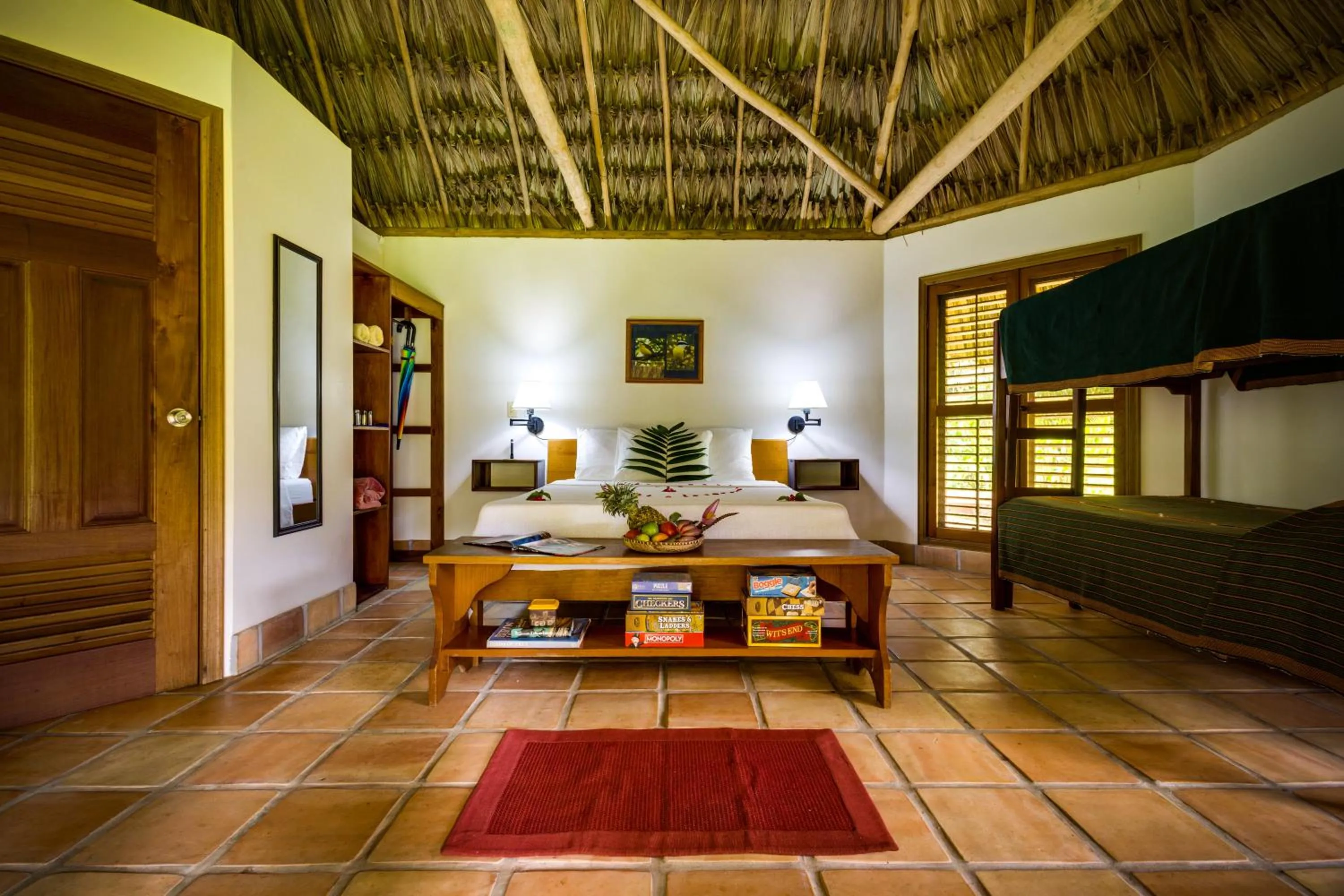 Tanager RainForest Lodge