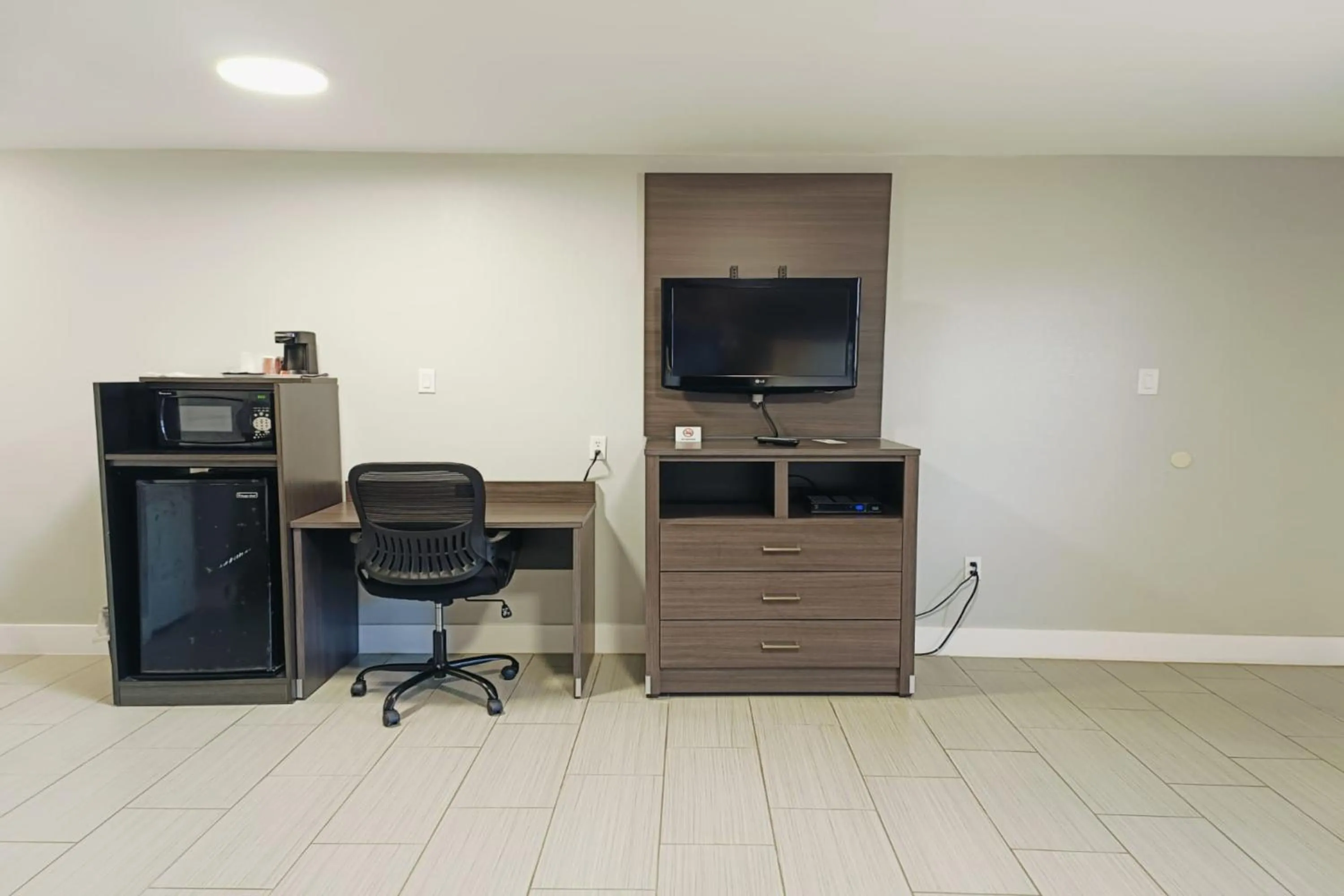 Area and facilities in Village Inn Motel Rockport near Aransas Bay