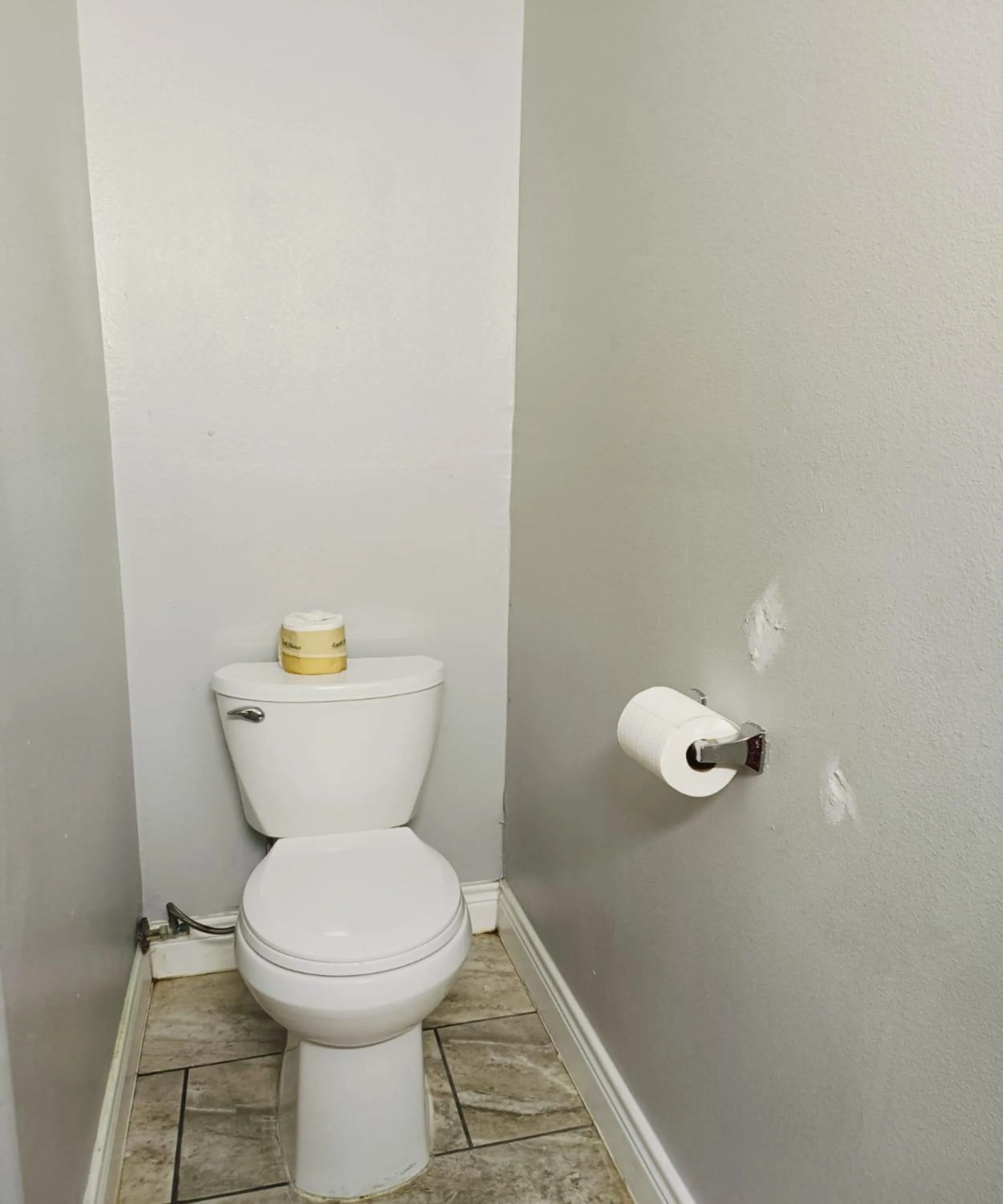 Bathroom in Village Inn Motel Rockport near Aransas Bay