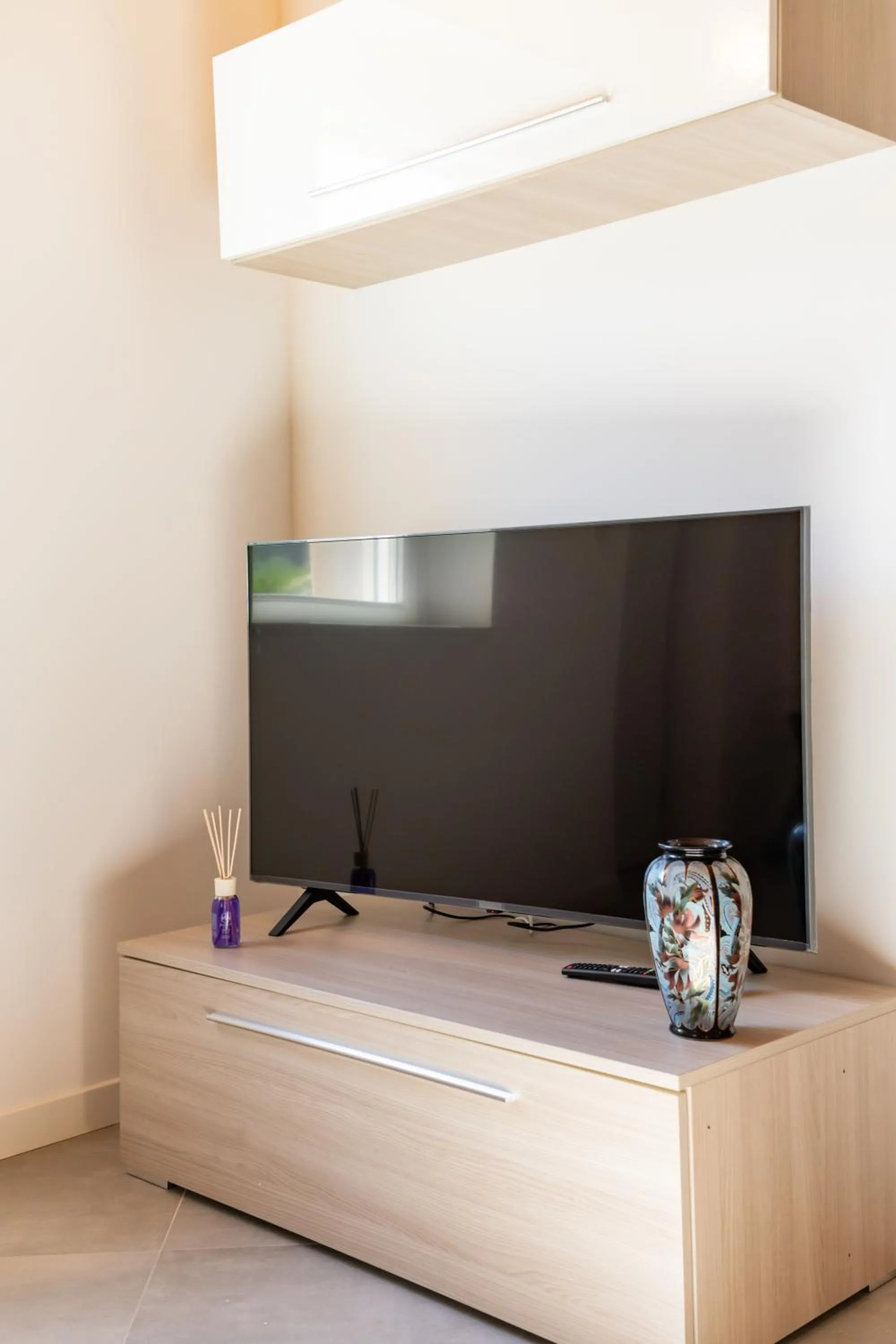TV and multimedia in Villa San Carlo