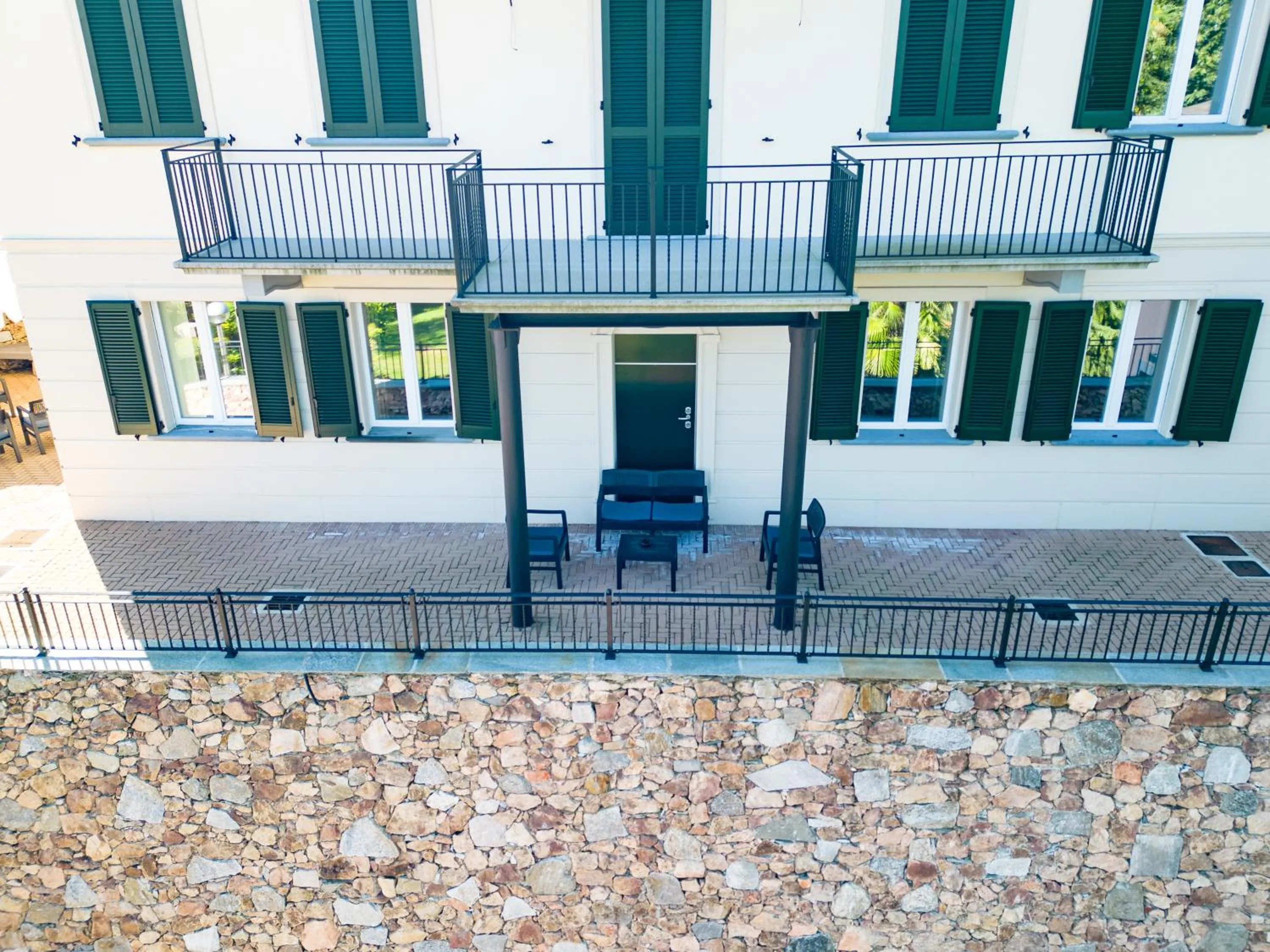 Property building in Villa San Carlo