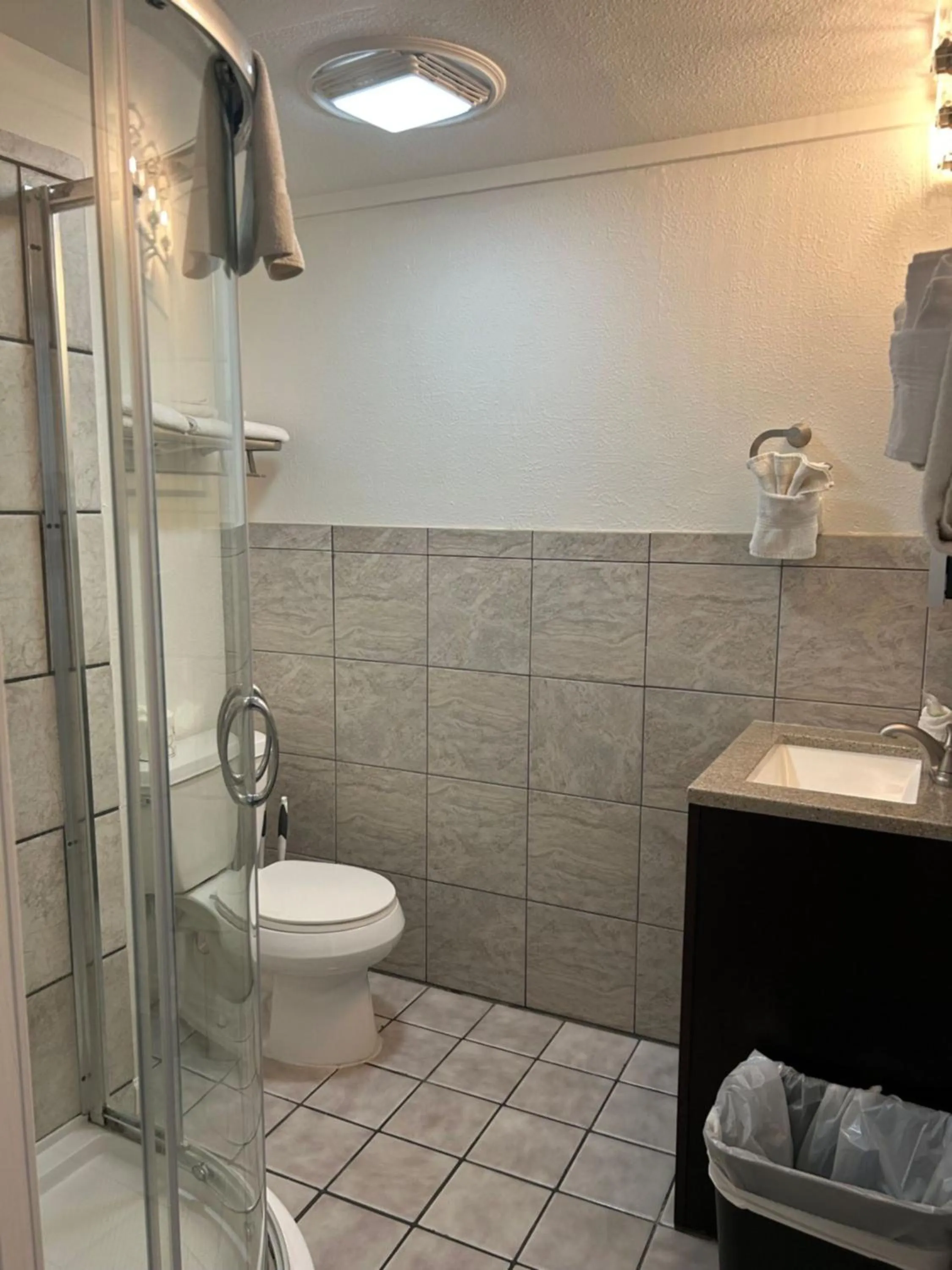 Bathroom in Alhonna Resort