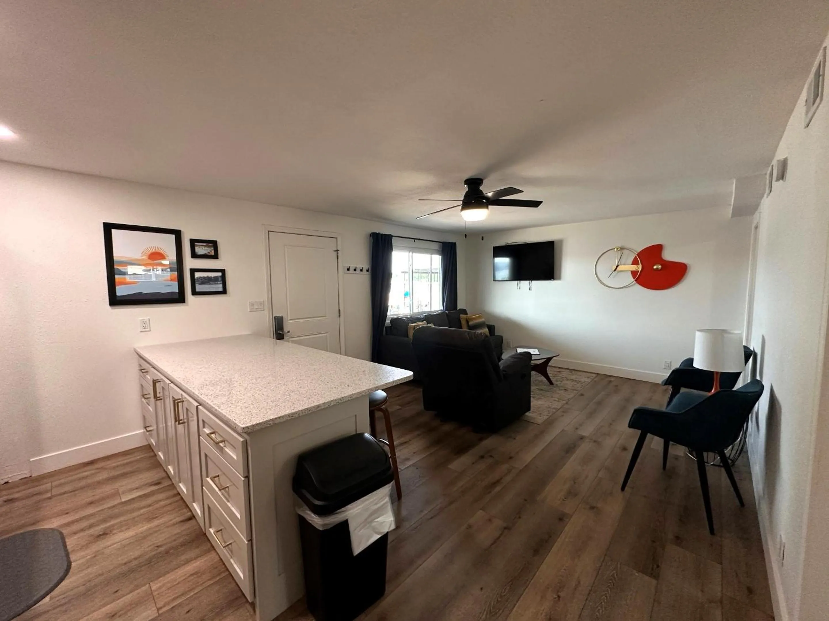 Living room in Alhonna Resort