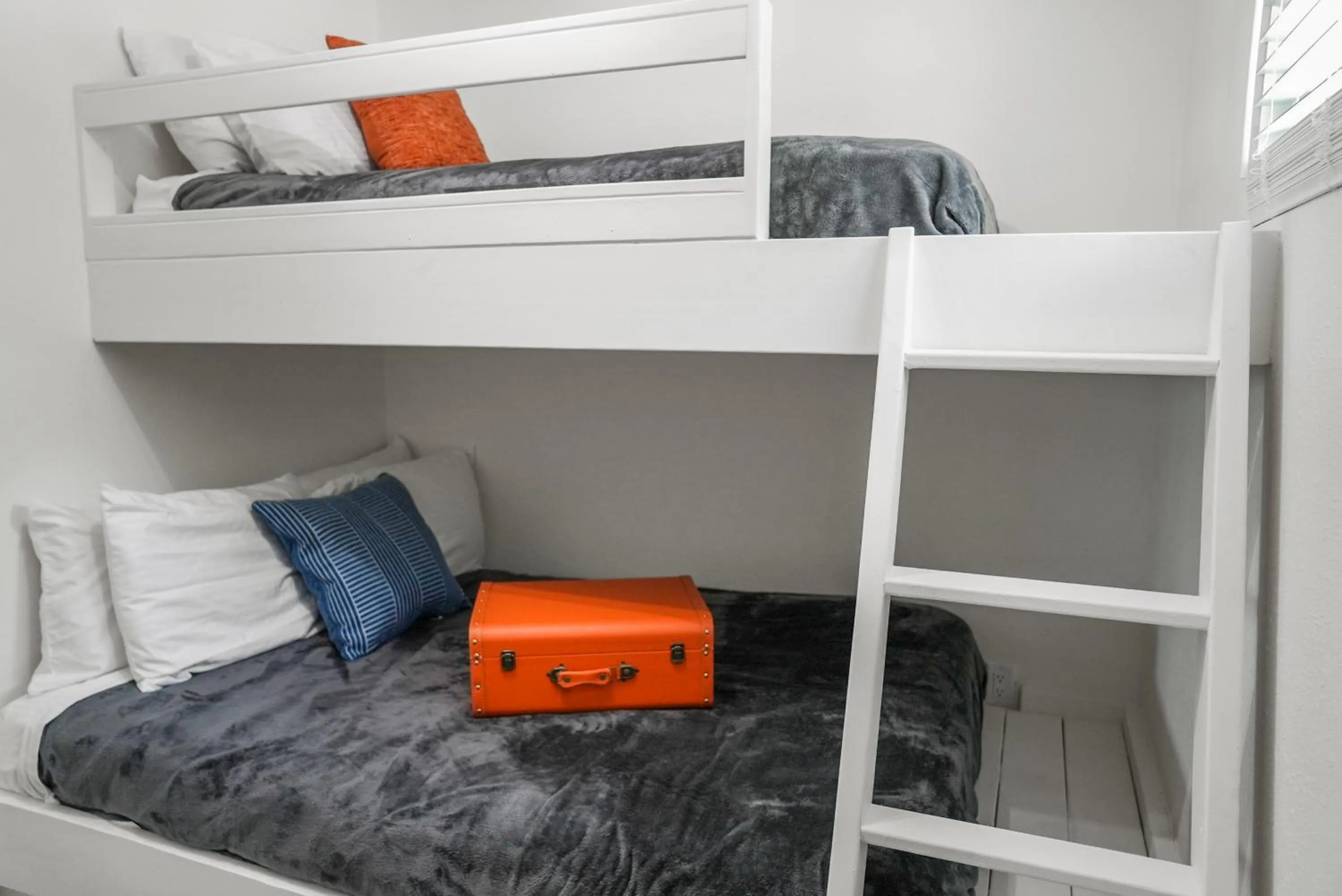 Bed in Alhonna Resort