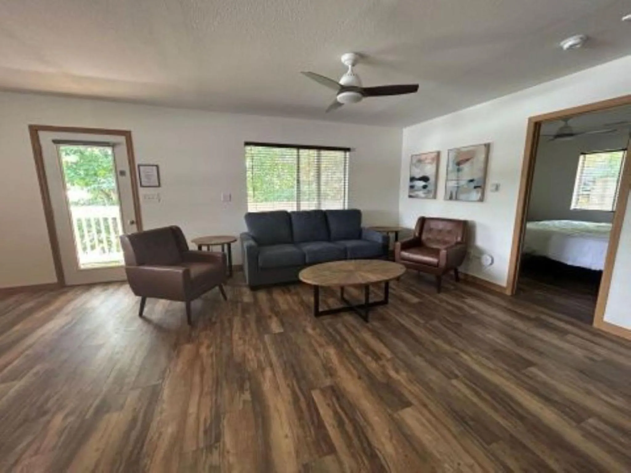 Living room in Alhonna Resort