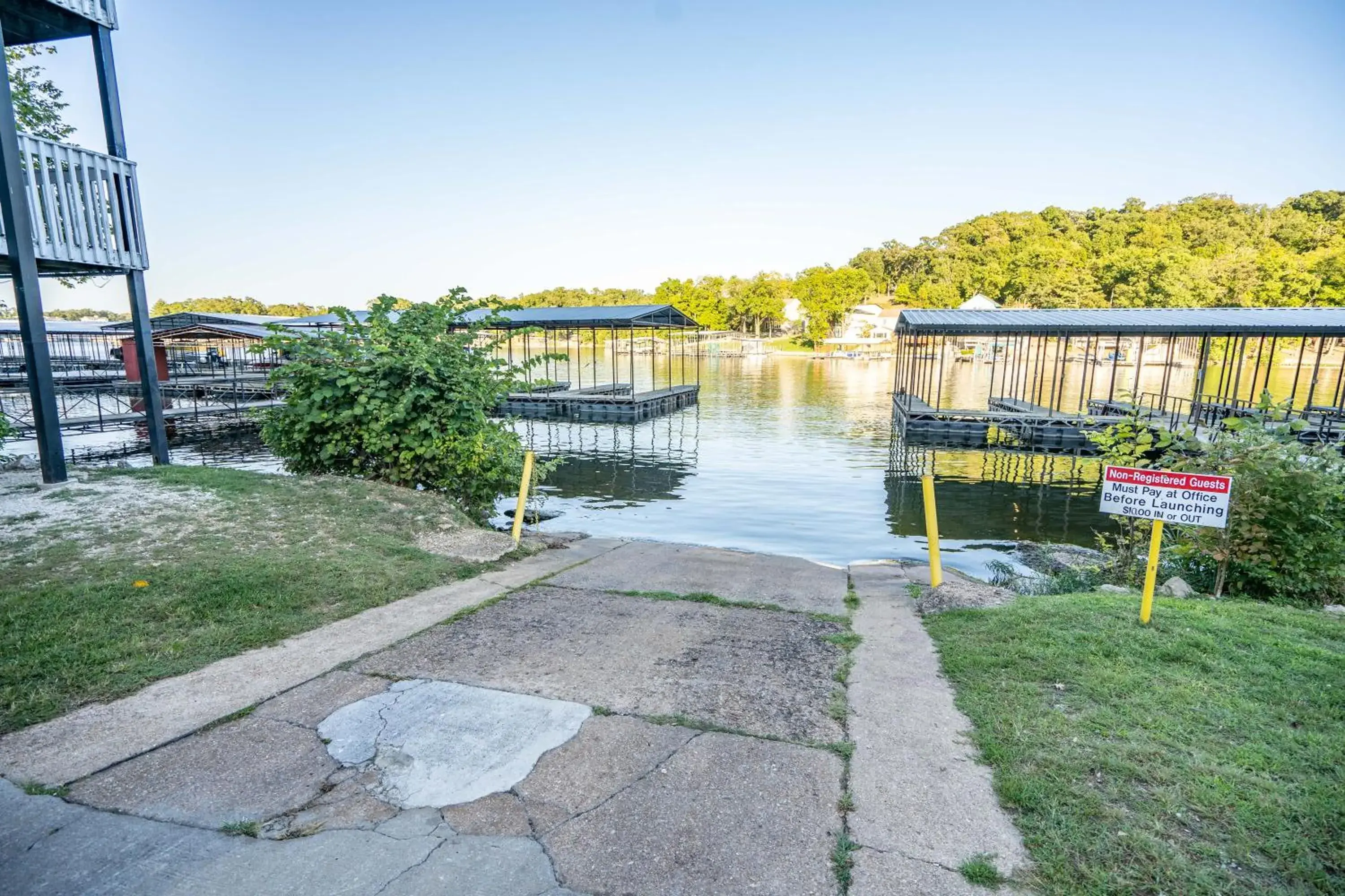 Lake view in Alhonna Resort Lake view in Alhonna Resort