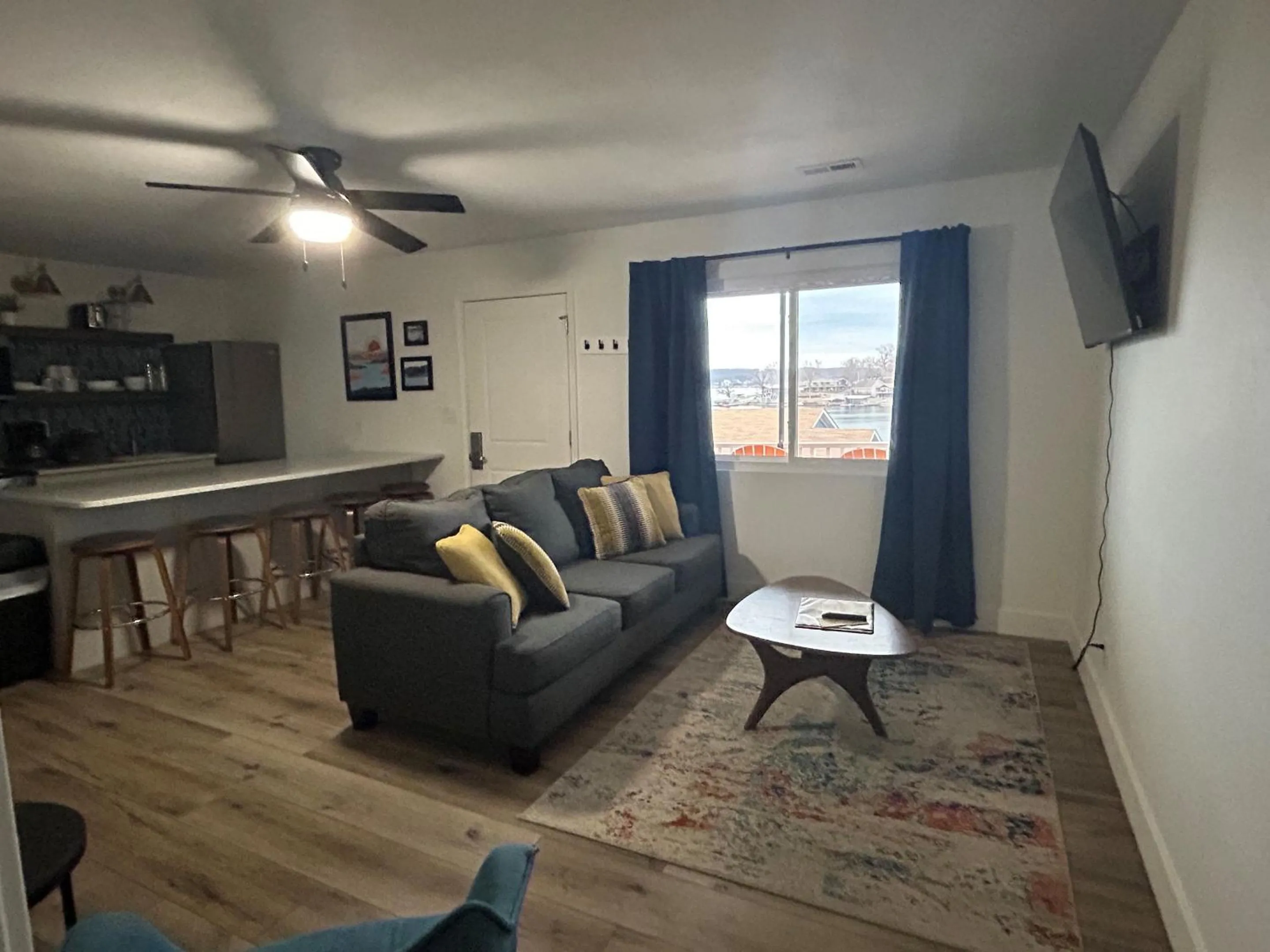 Living room in Alhonna Resort