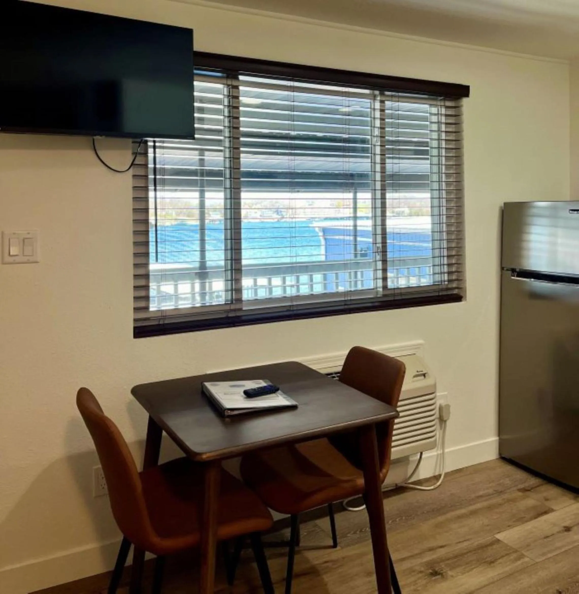 Dining area in Alhonna Resort