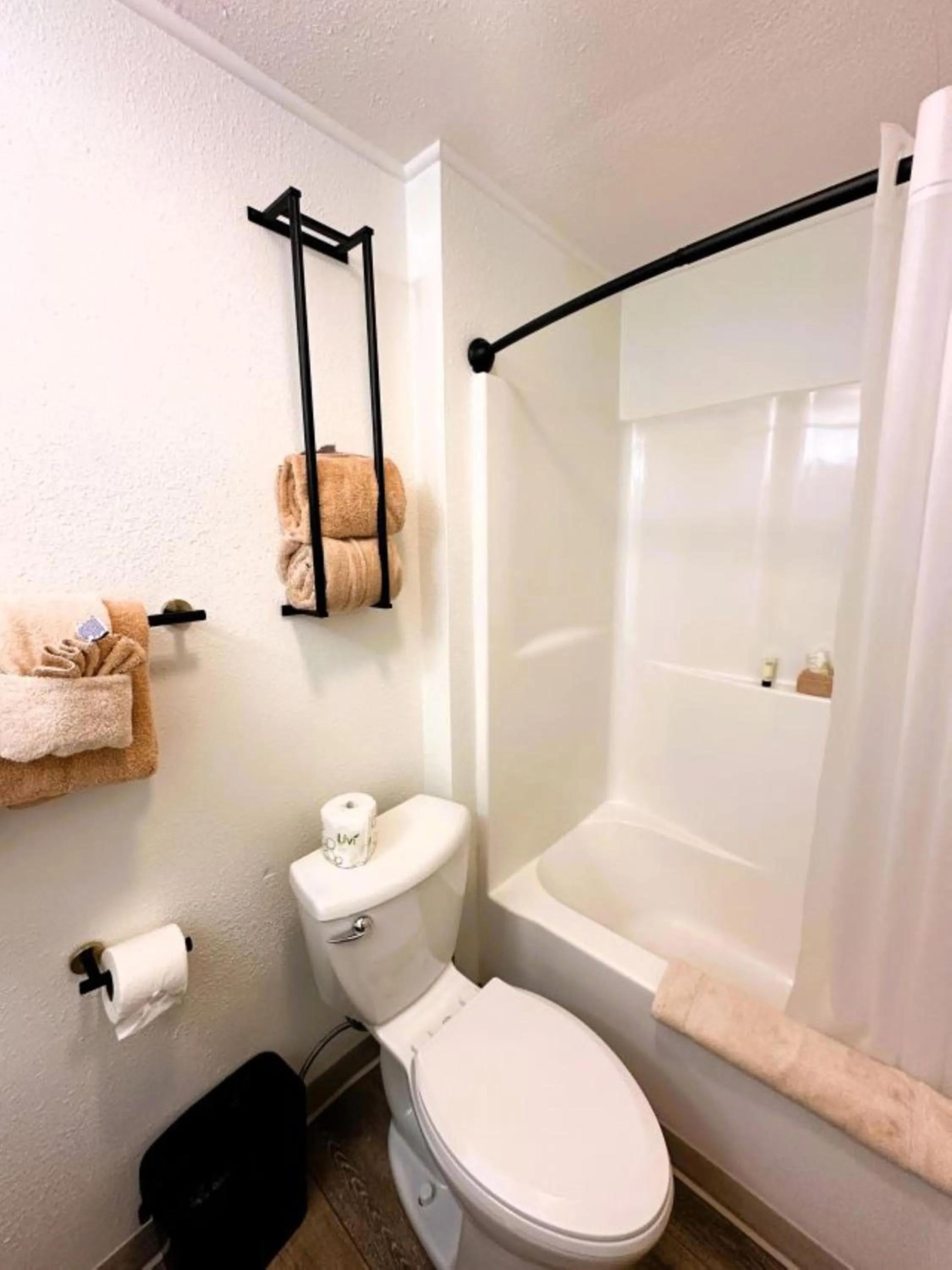 Bath in Alhonna Resort