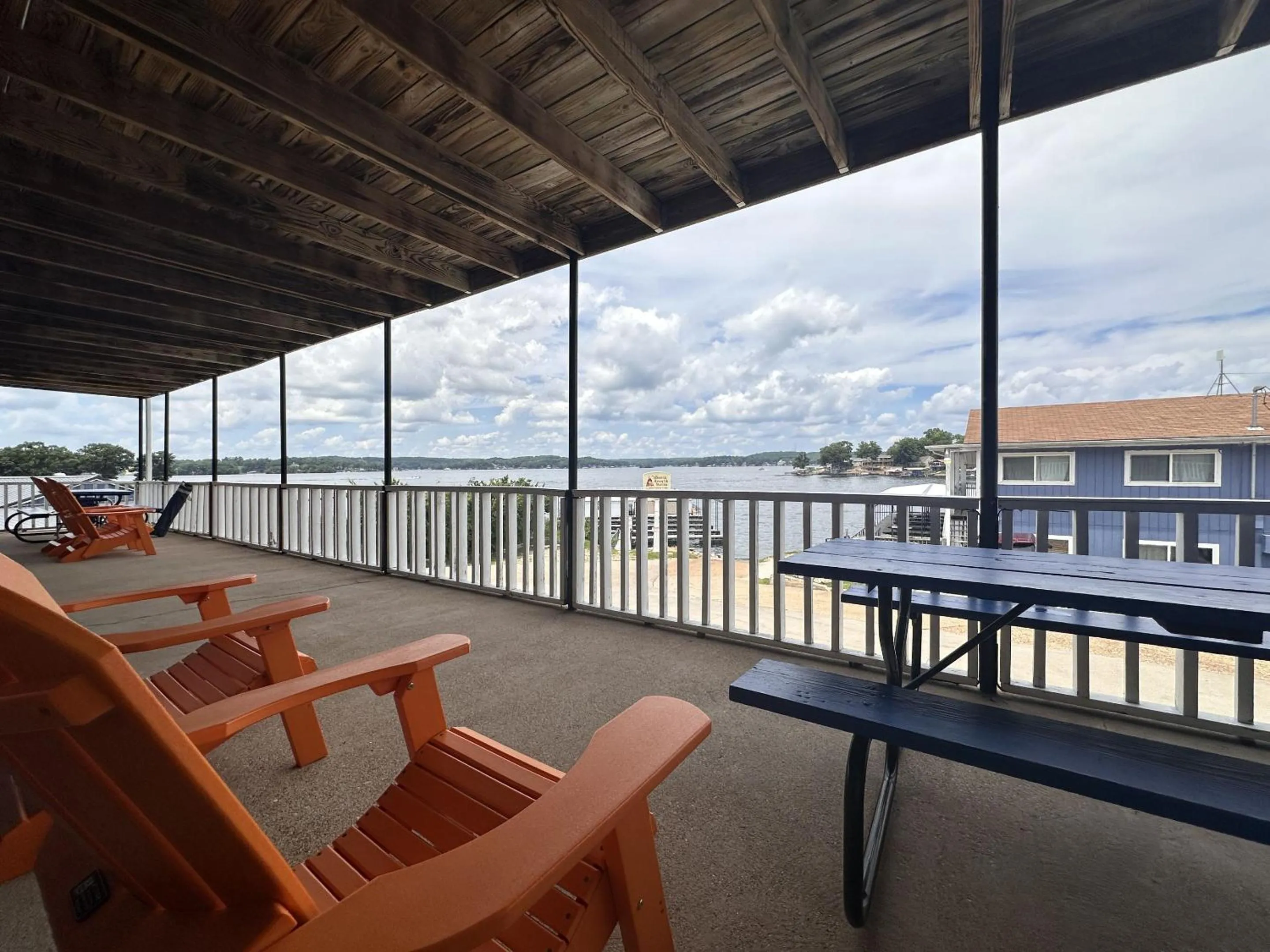 Lake view in Alhonna Resort